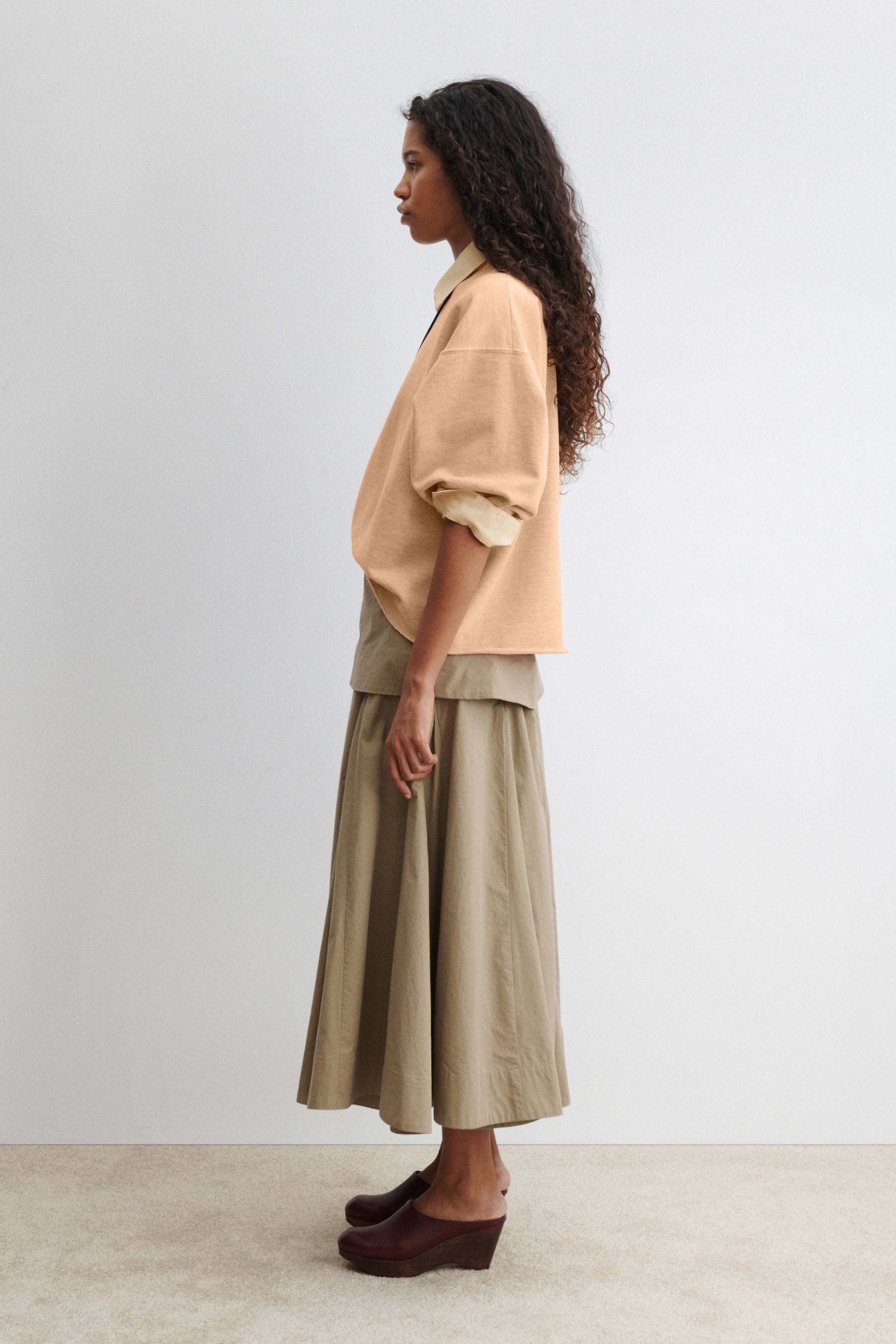 Rachel Comey | Fond Sweatshirt Citron