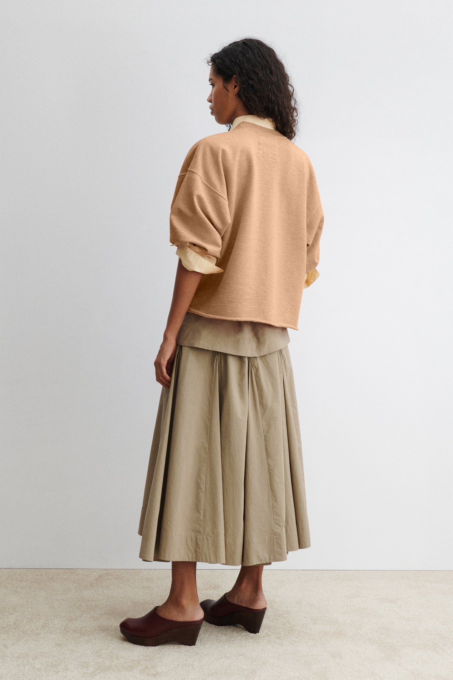 Rachel Comey | Fond Sweatshirt Citron