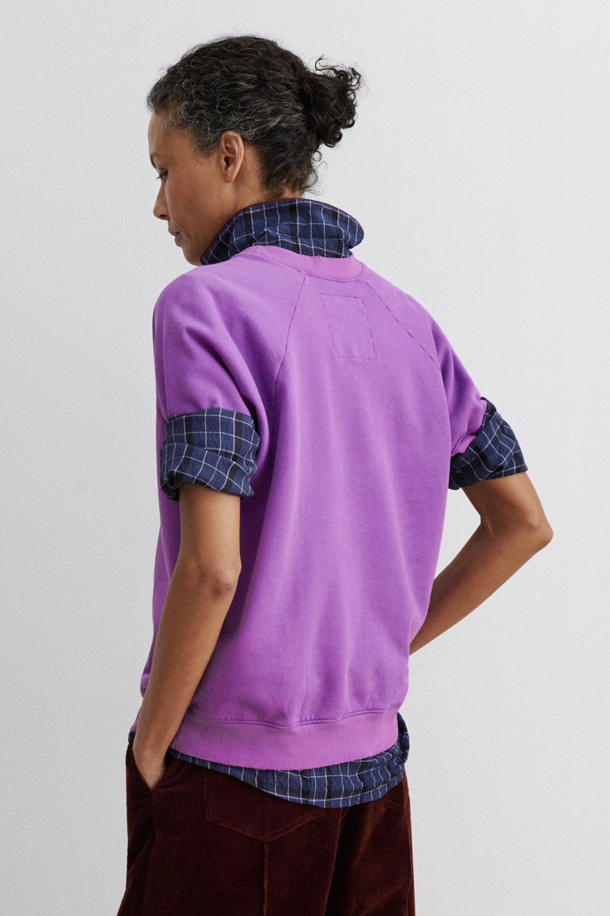 Rachel Comey | Billi Sweatshirt Orchid