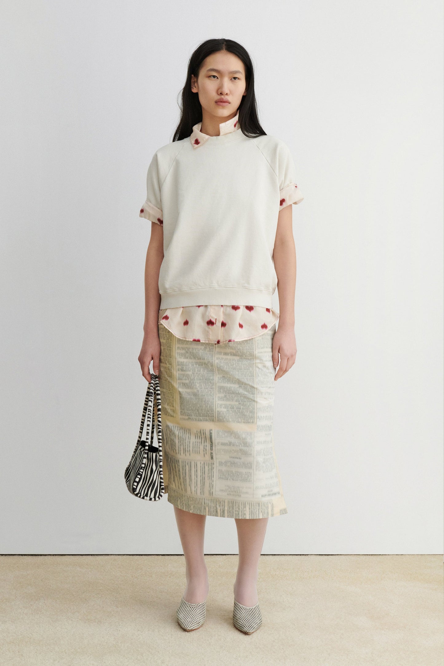 Rachel Comey | Billi Sweatshirt Orchid
