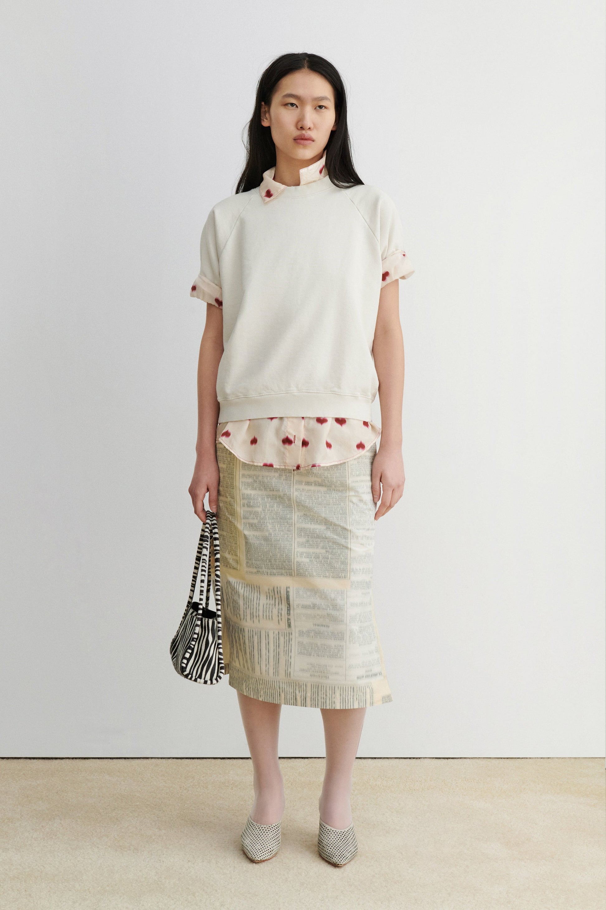 Rachel Comey | Billi Sweatshirt Orchid