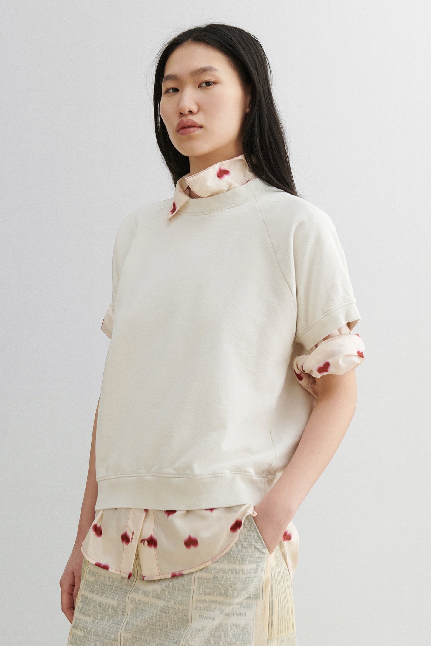 Rachel Comey | Billi Sweatshirt Orchid
