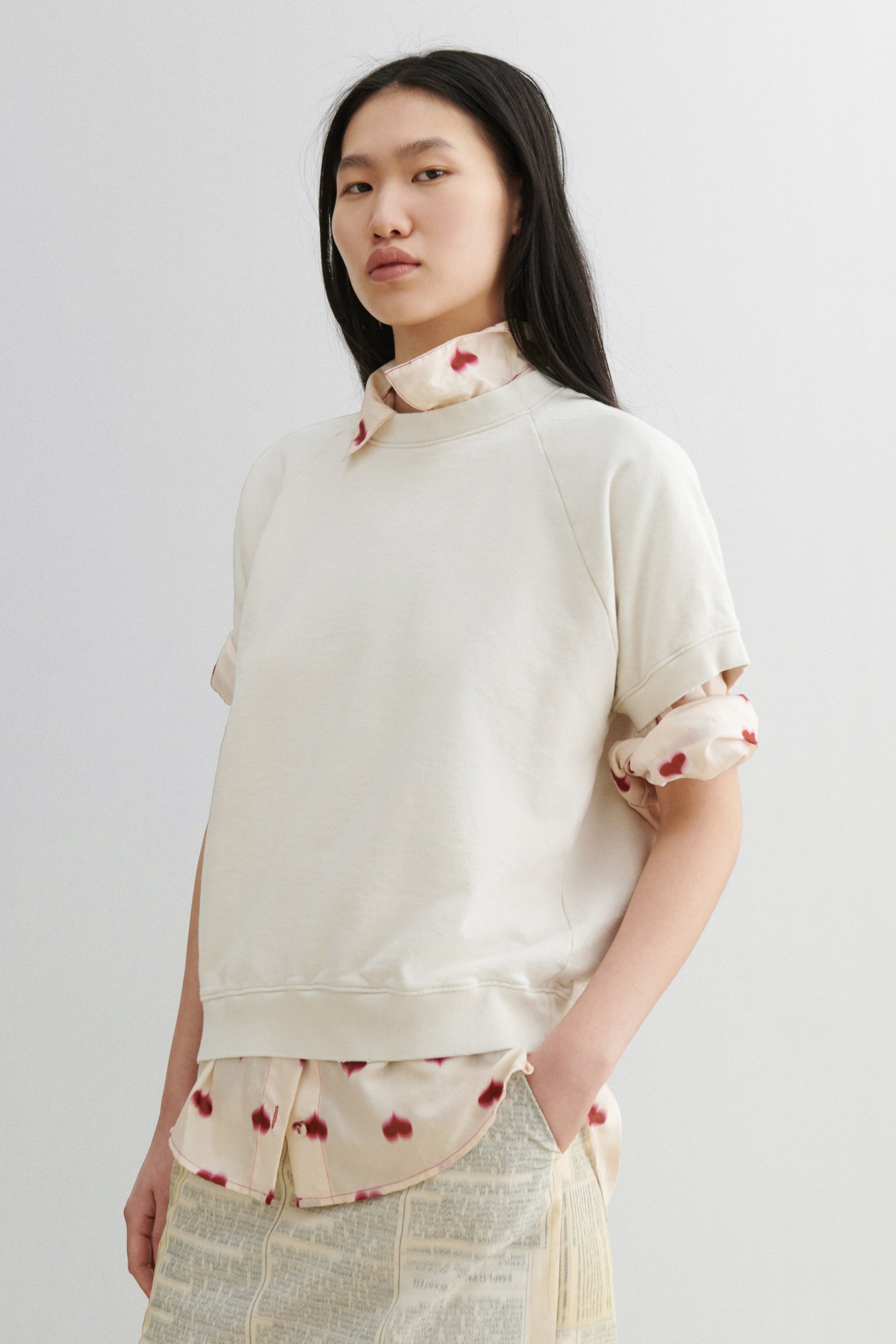 Rachel Comey | Billi Sweatshirt Orchid
