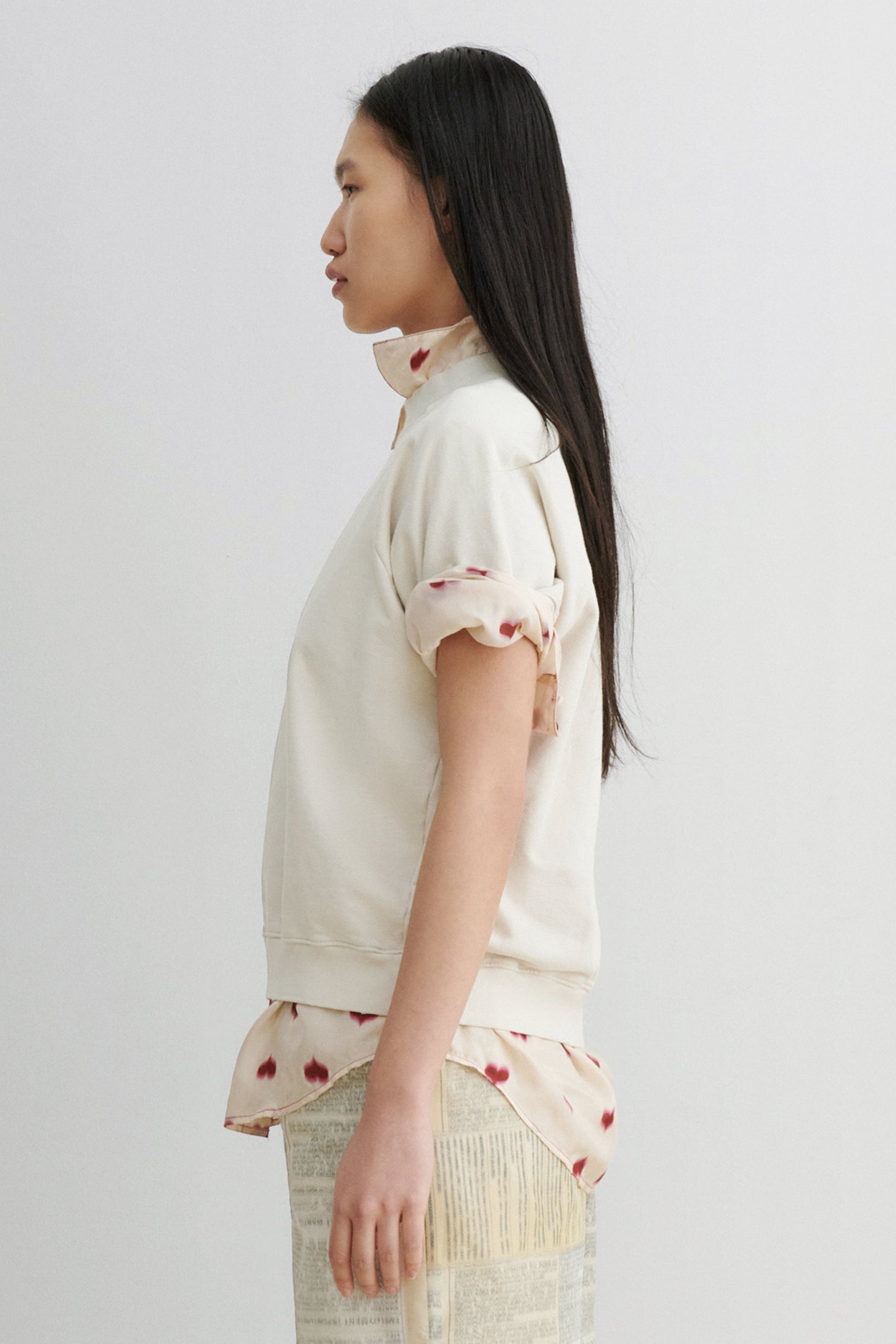 Rachel Comey | Billi Sweatshirt Orchid