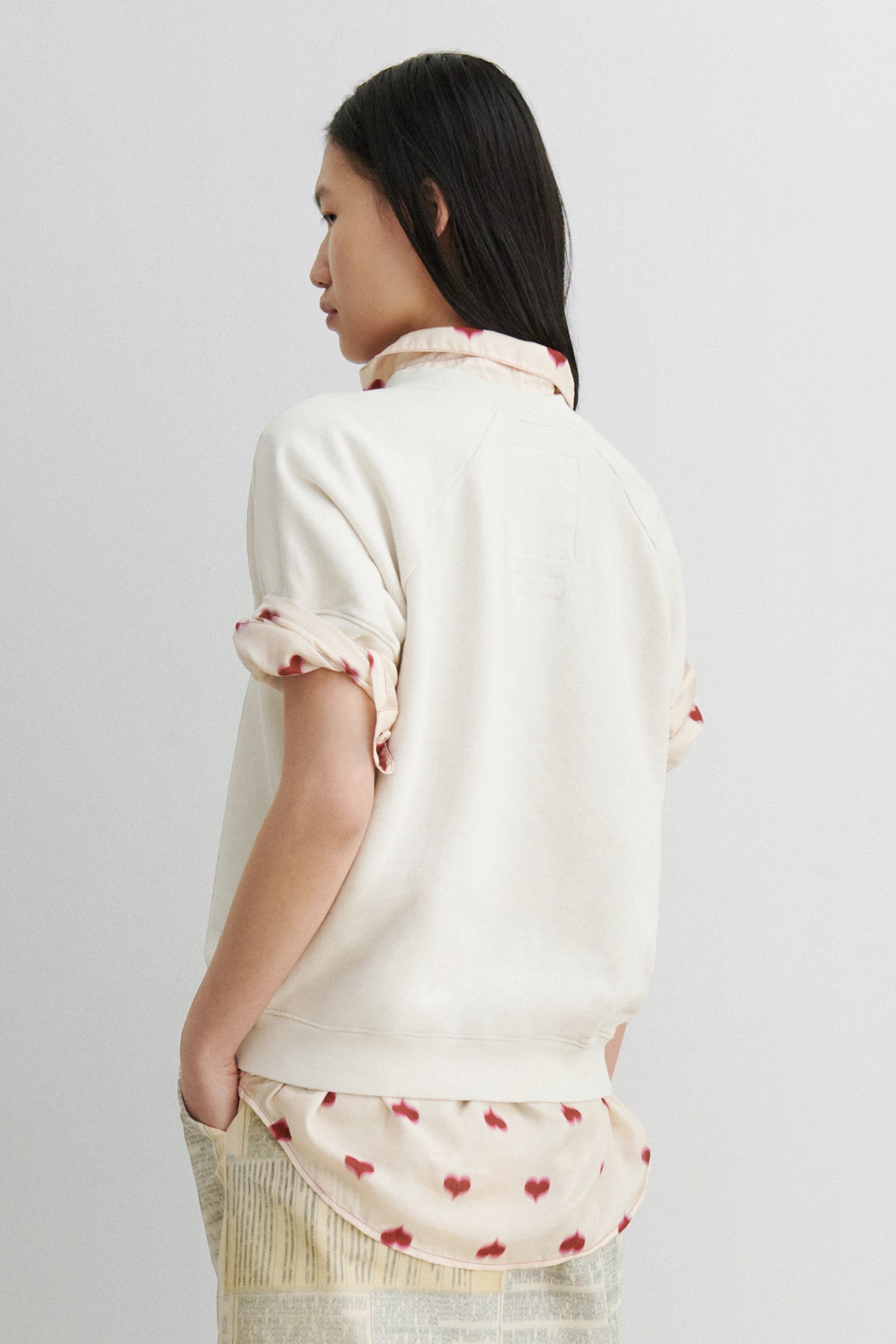 Rachel Comey | Billi Sweatshirt Orchid