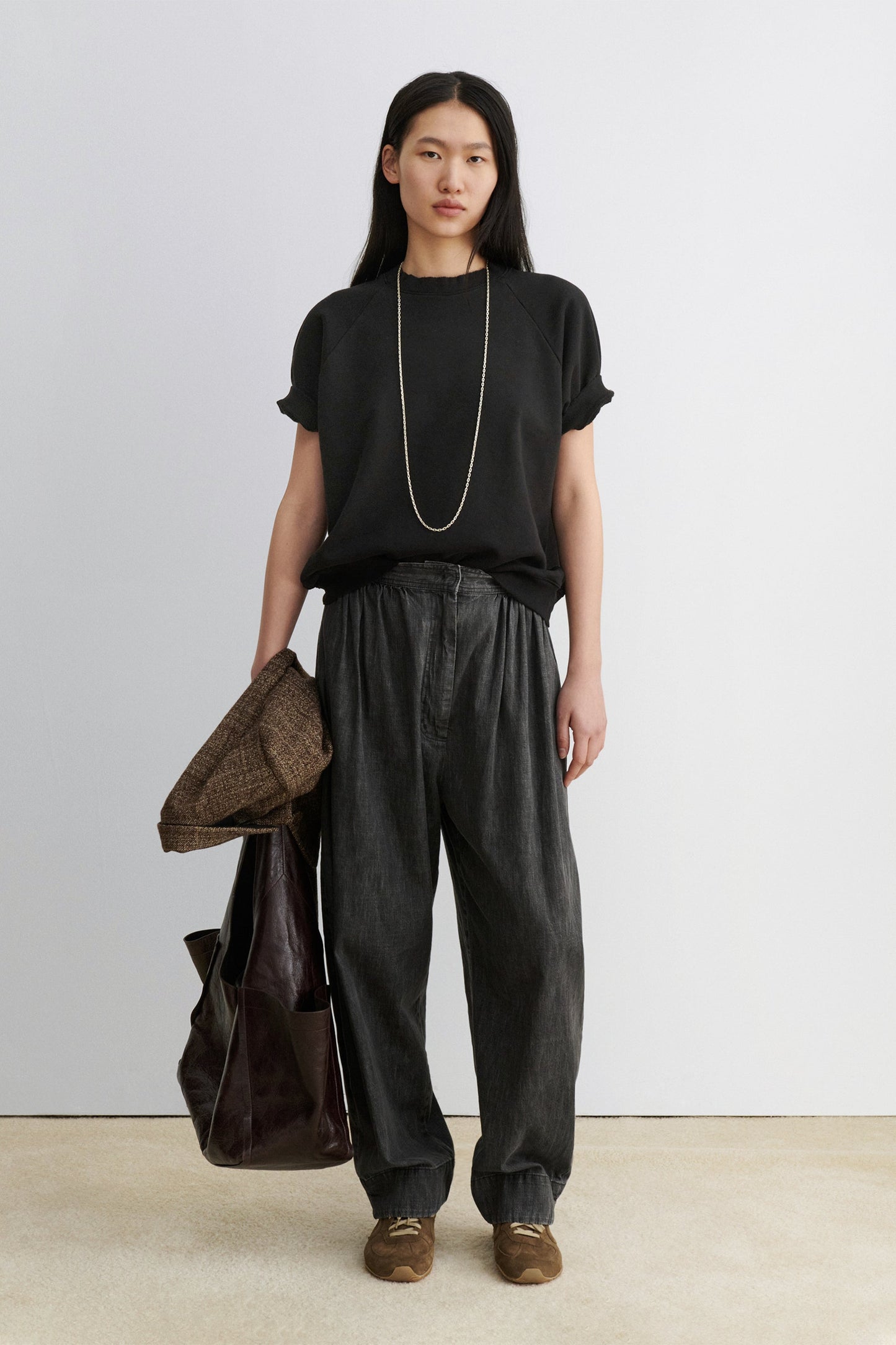Rachel Comey | Billi Sweatshirt Orchid