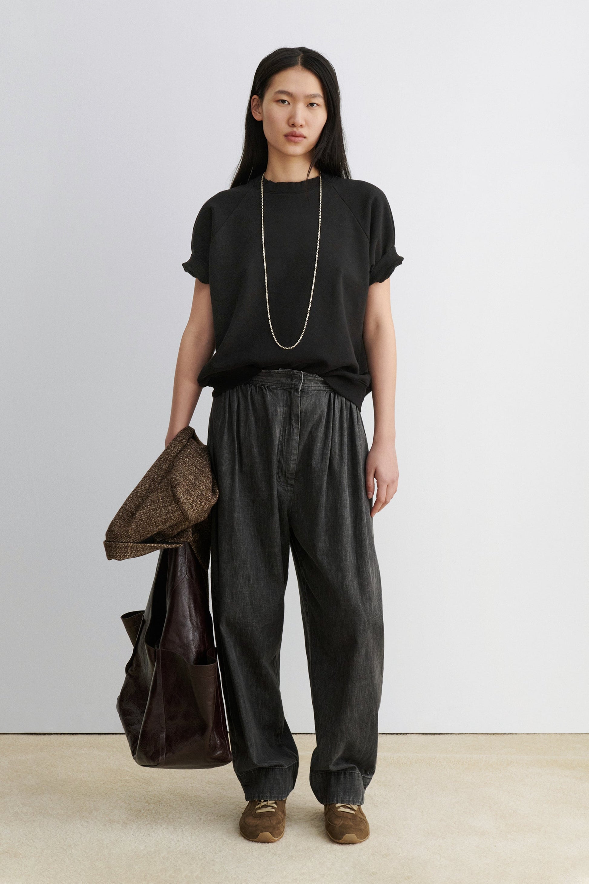 Rachel Comey | Billi Sweatshirt Orchid