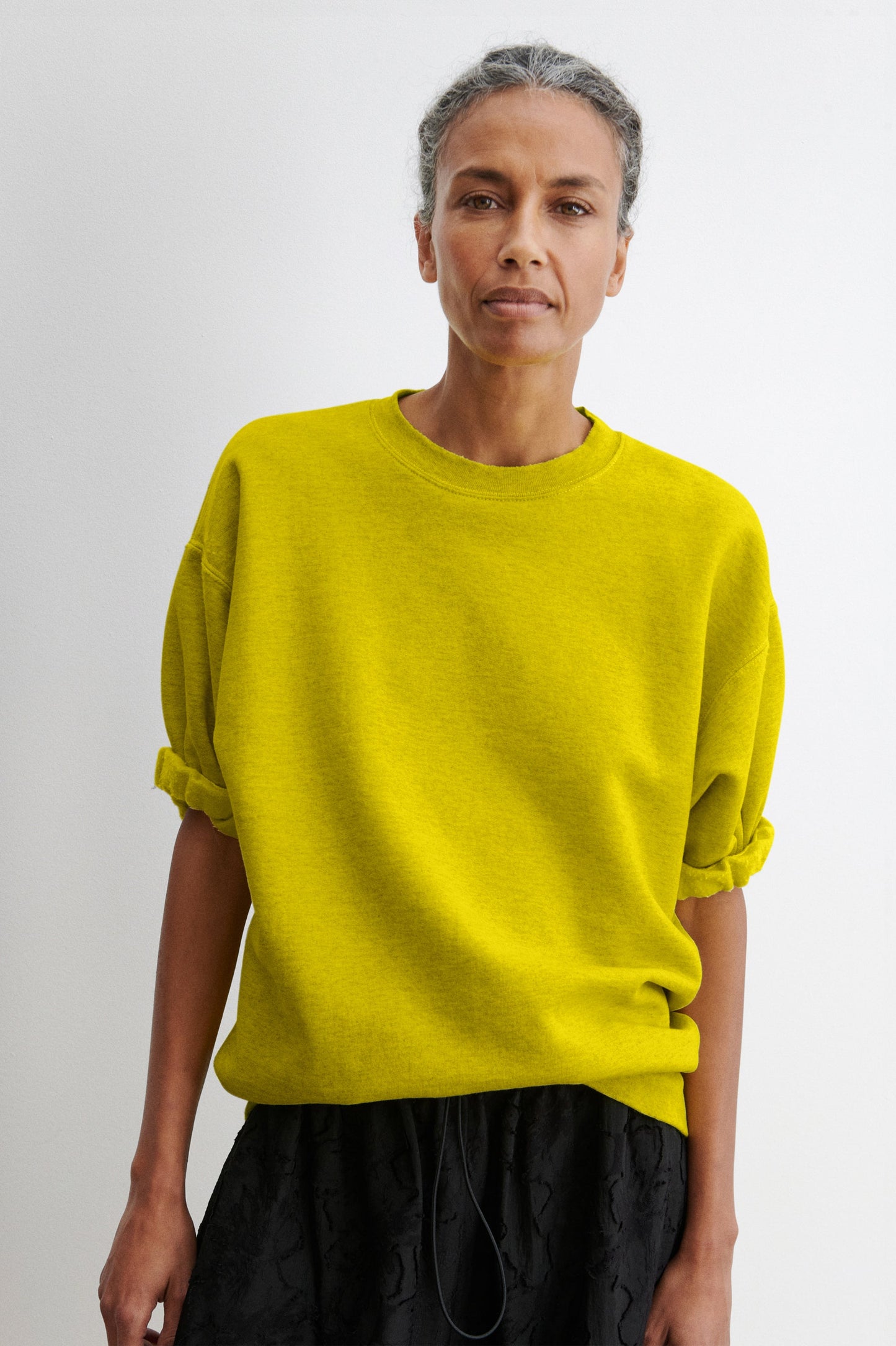 Rachel Comey | Stanza Sweatshirt Citron