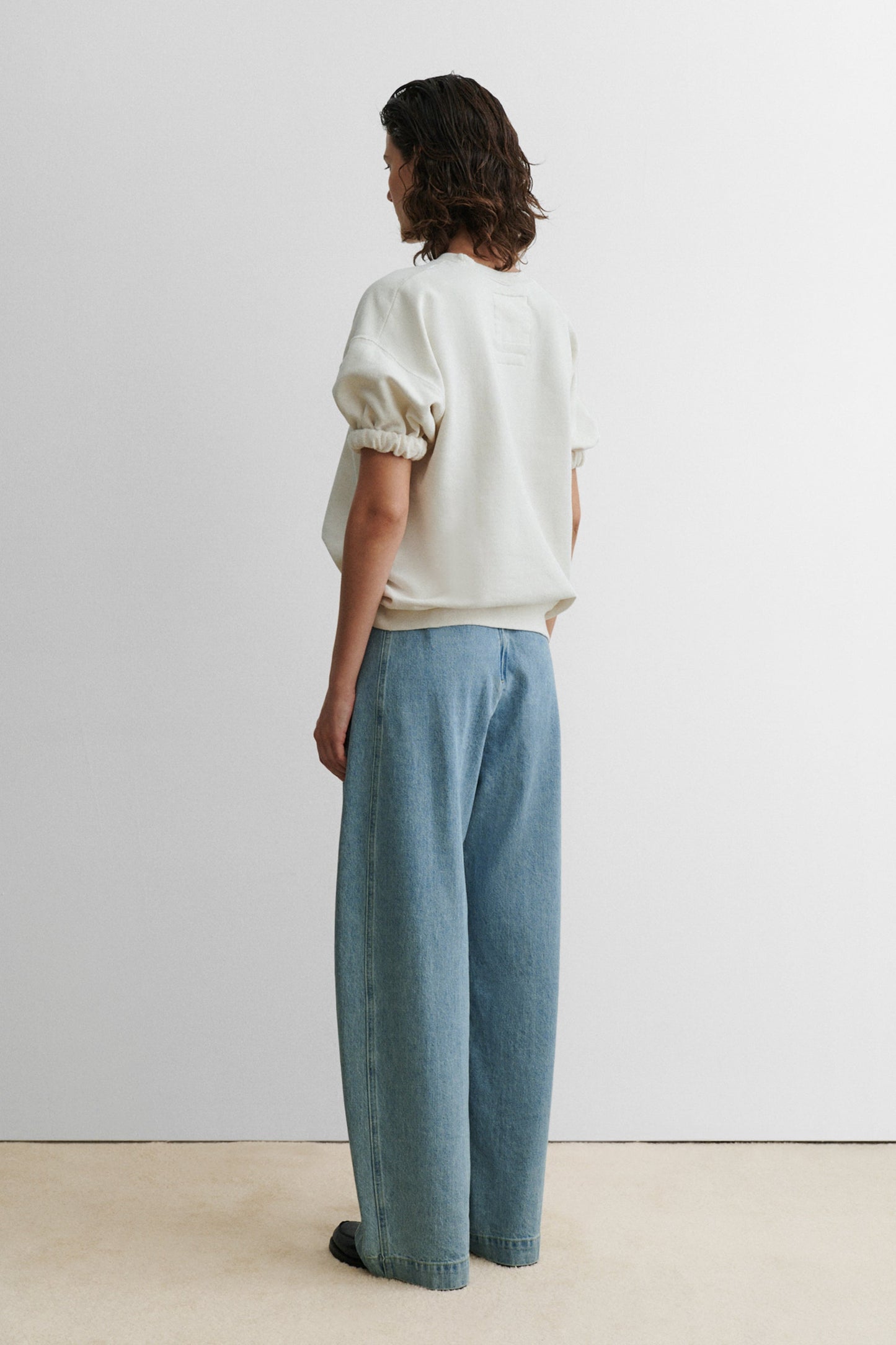 Rachel Comey | Stanza Sweatshirt Rosebud