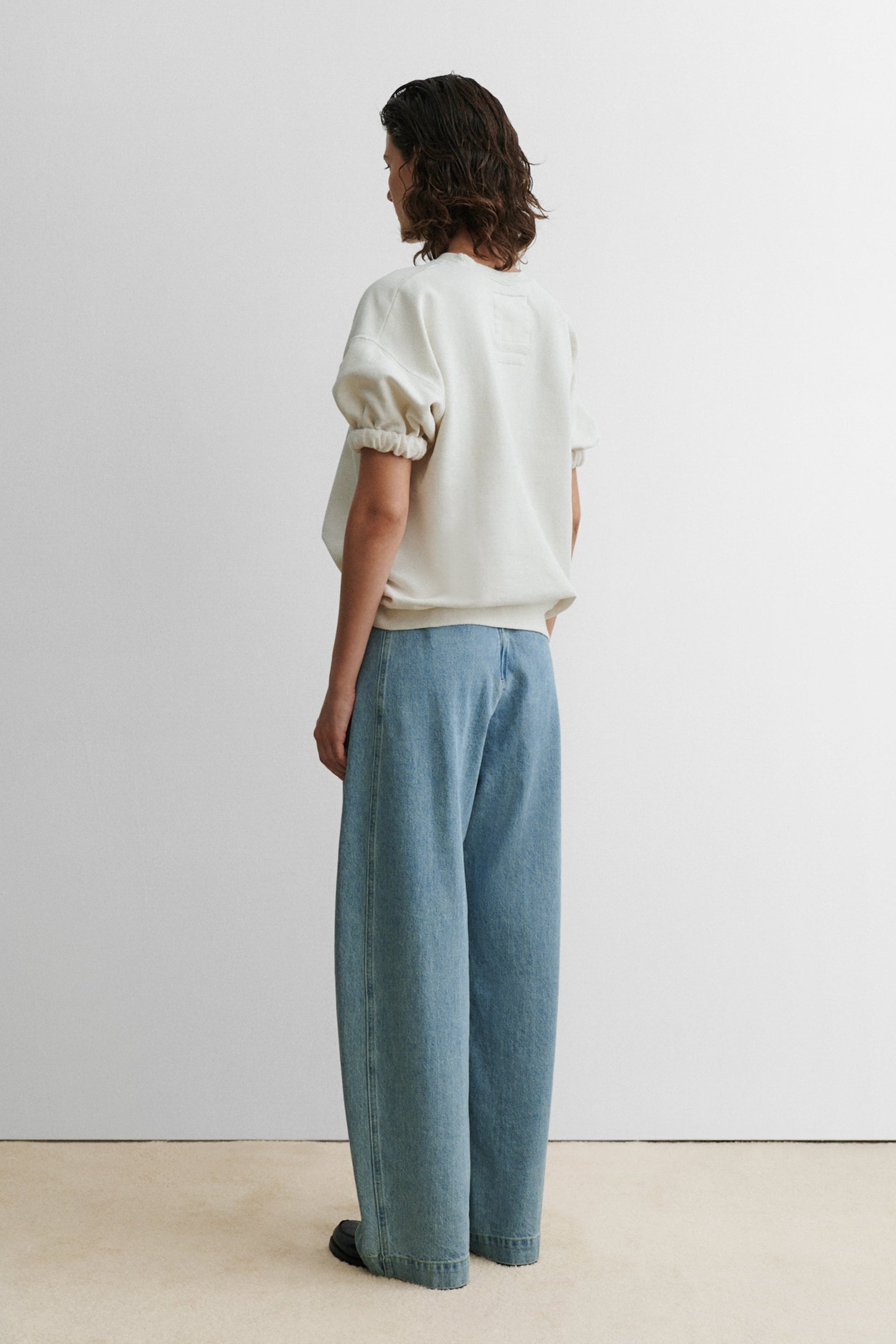 Rachel Comey | Stanza Sweatshirt Rosebud