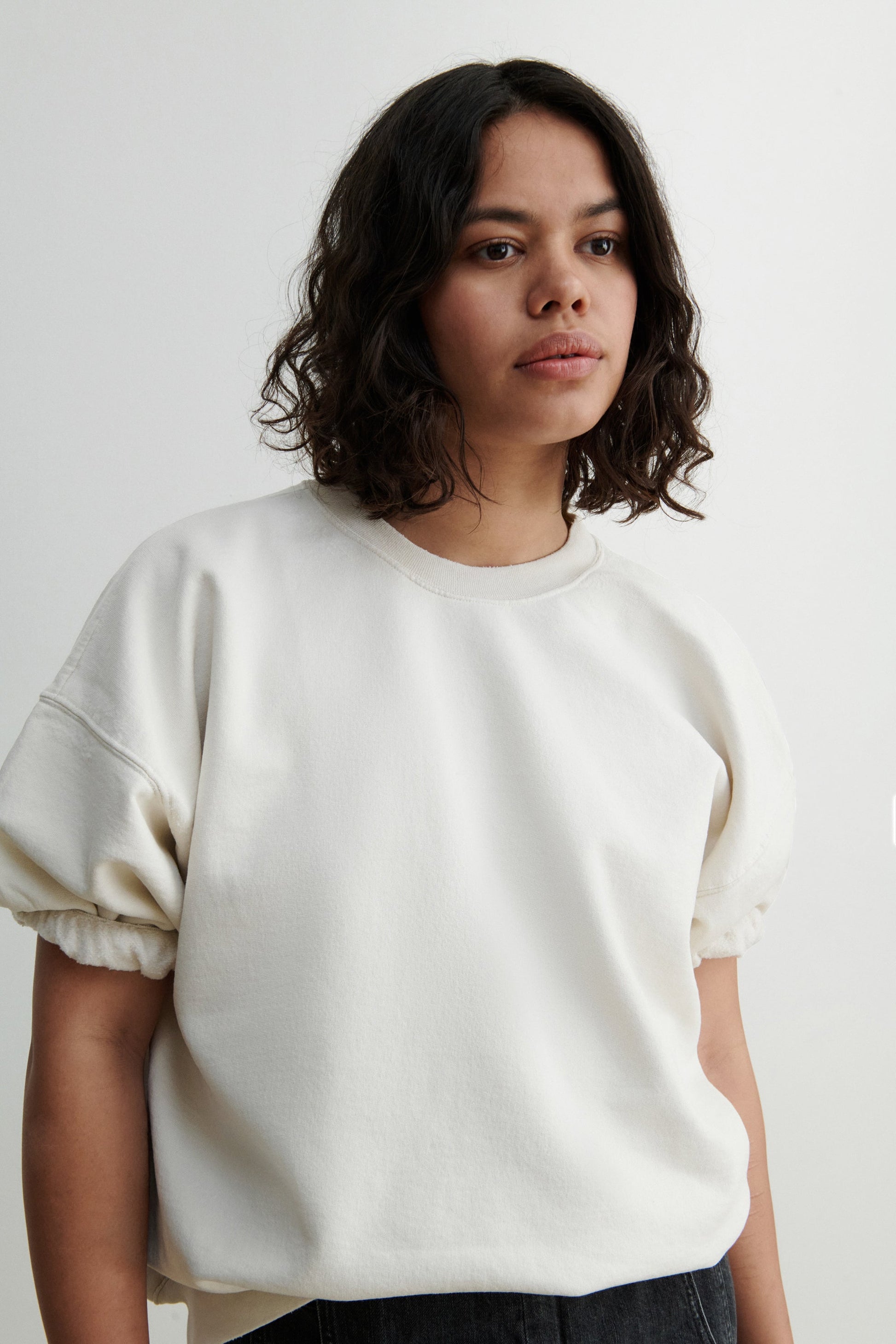 Rachel Comey | Stanza Sweatshirt Rosebud