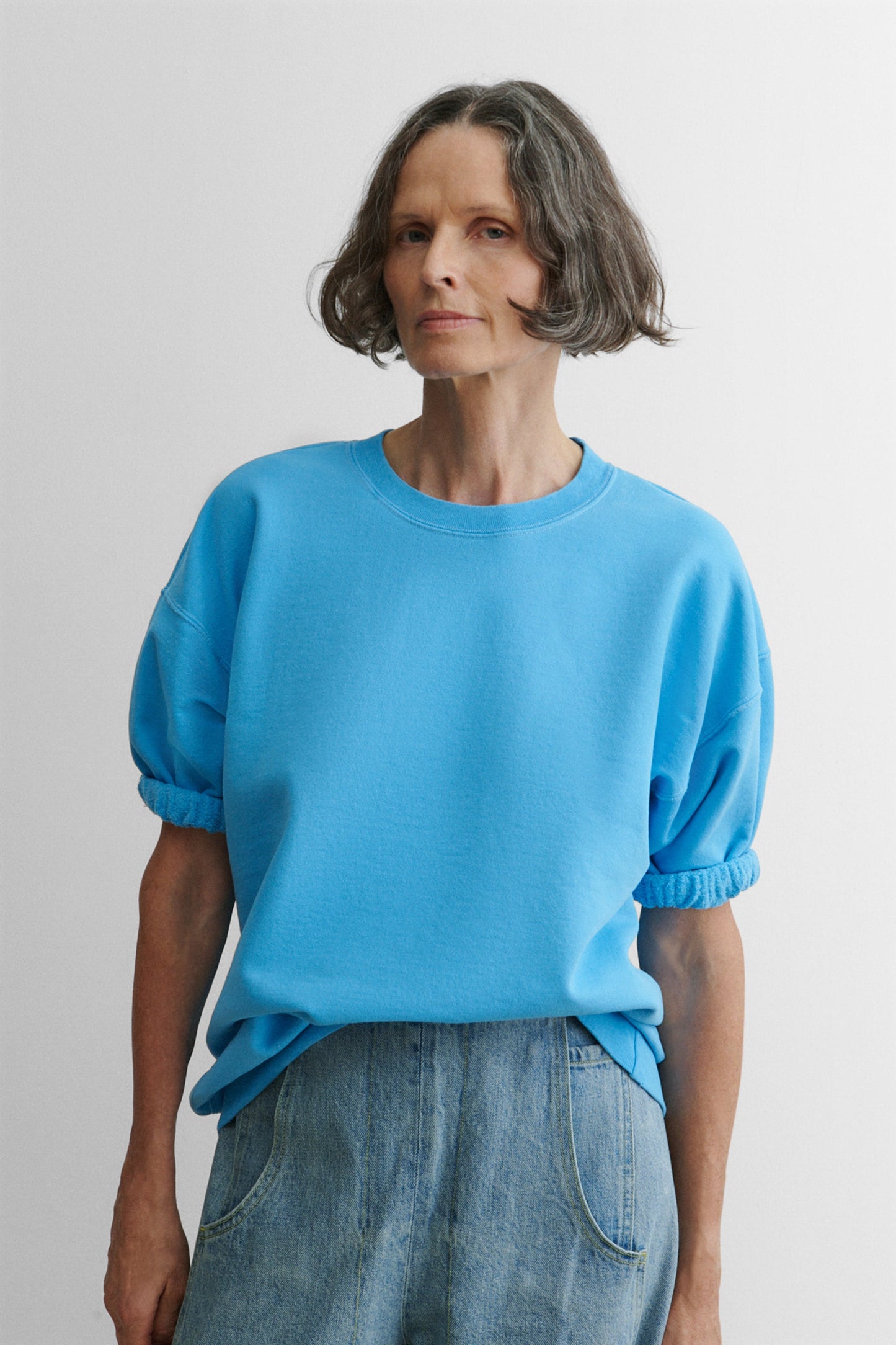 Rachel Comey | Stanza Sweatshirt Rosebud