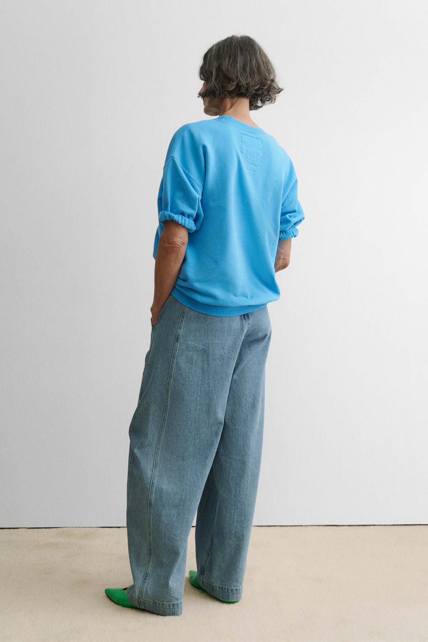 Rachel Comey | Stanza Sweatshirt Rosebud