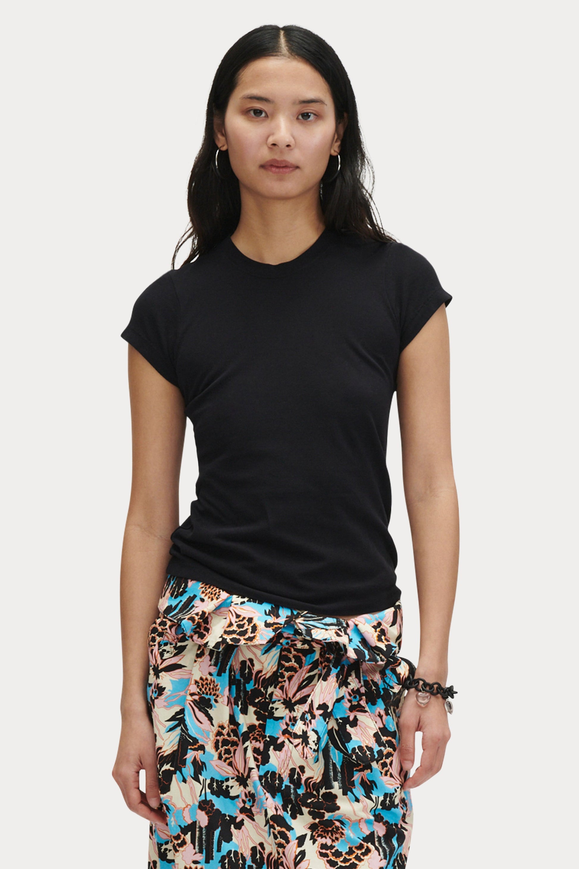 Rachel Comey | Mead Tee Black
