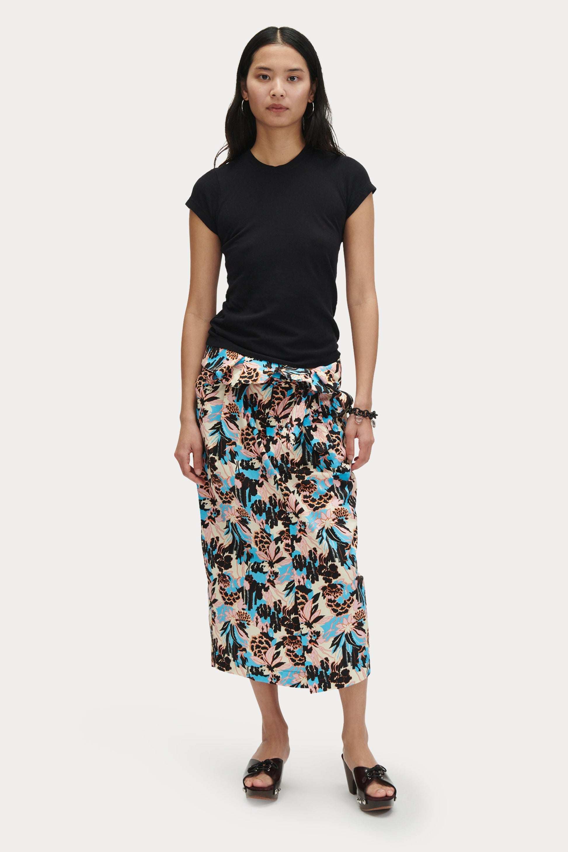 Rachel Comey | Mead Tee Black