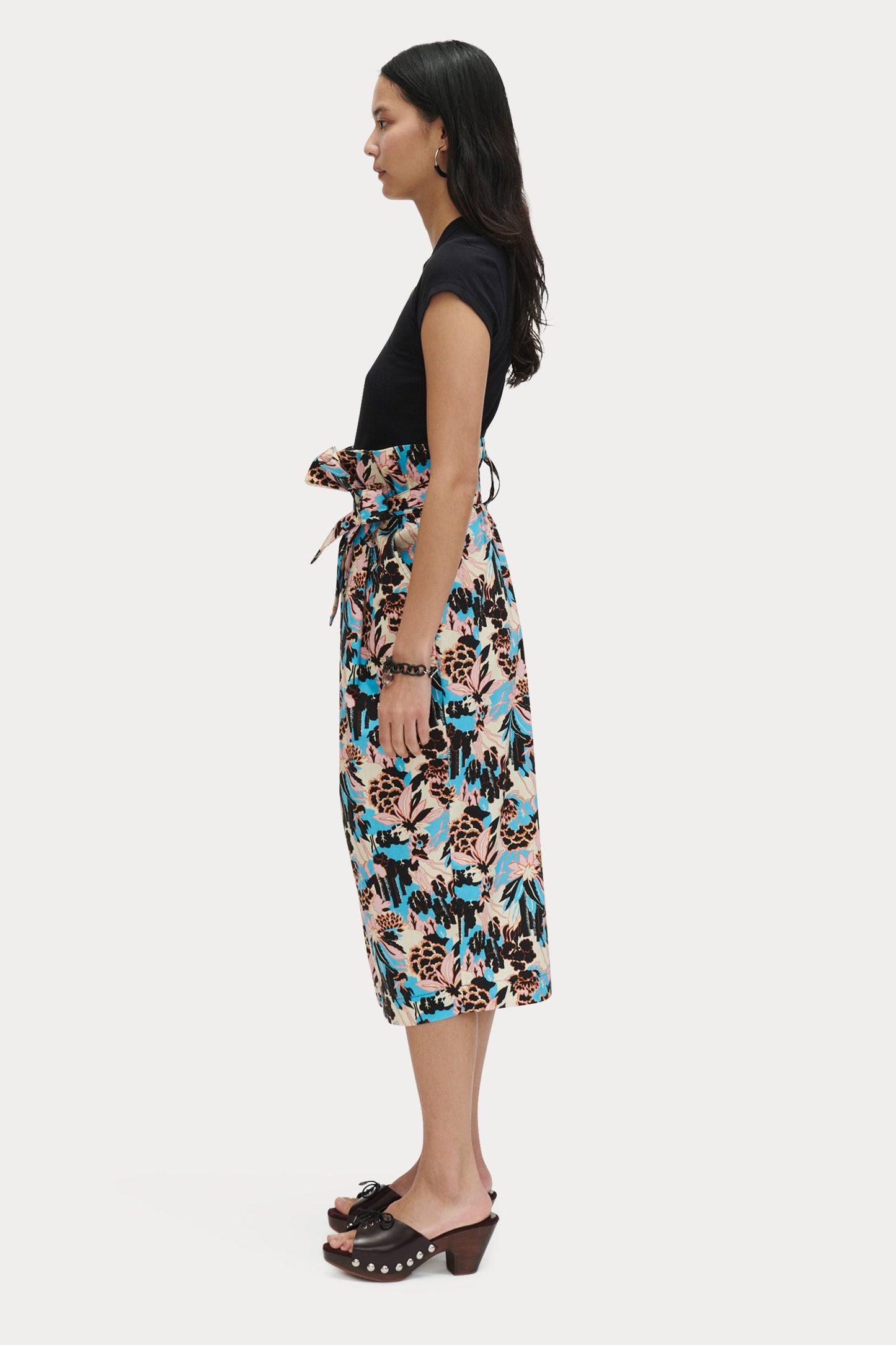 Rachel Comey | Mead Tee Black