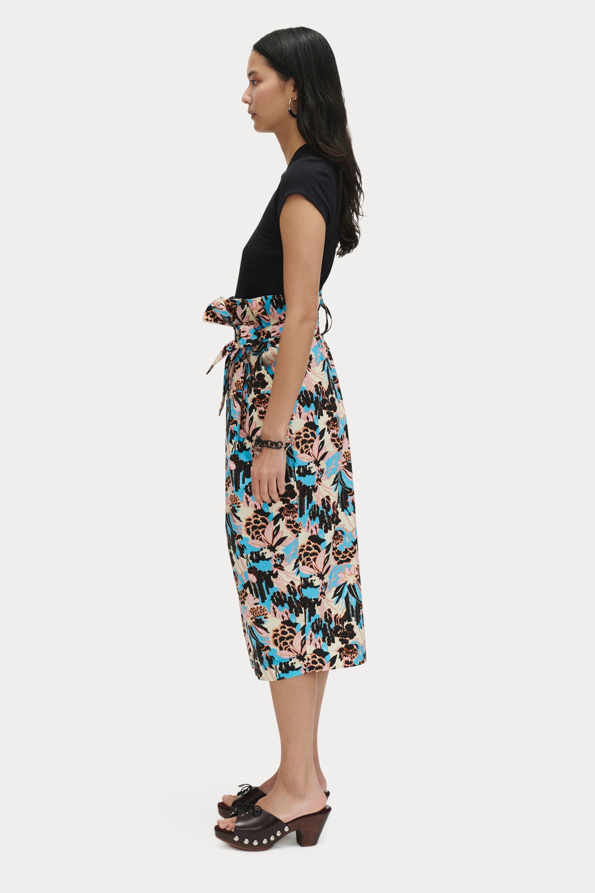 Rachel Comey | Mead Tee Black