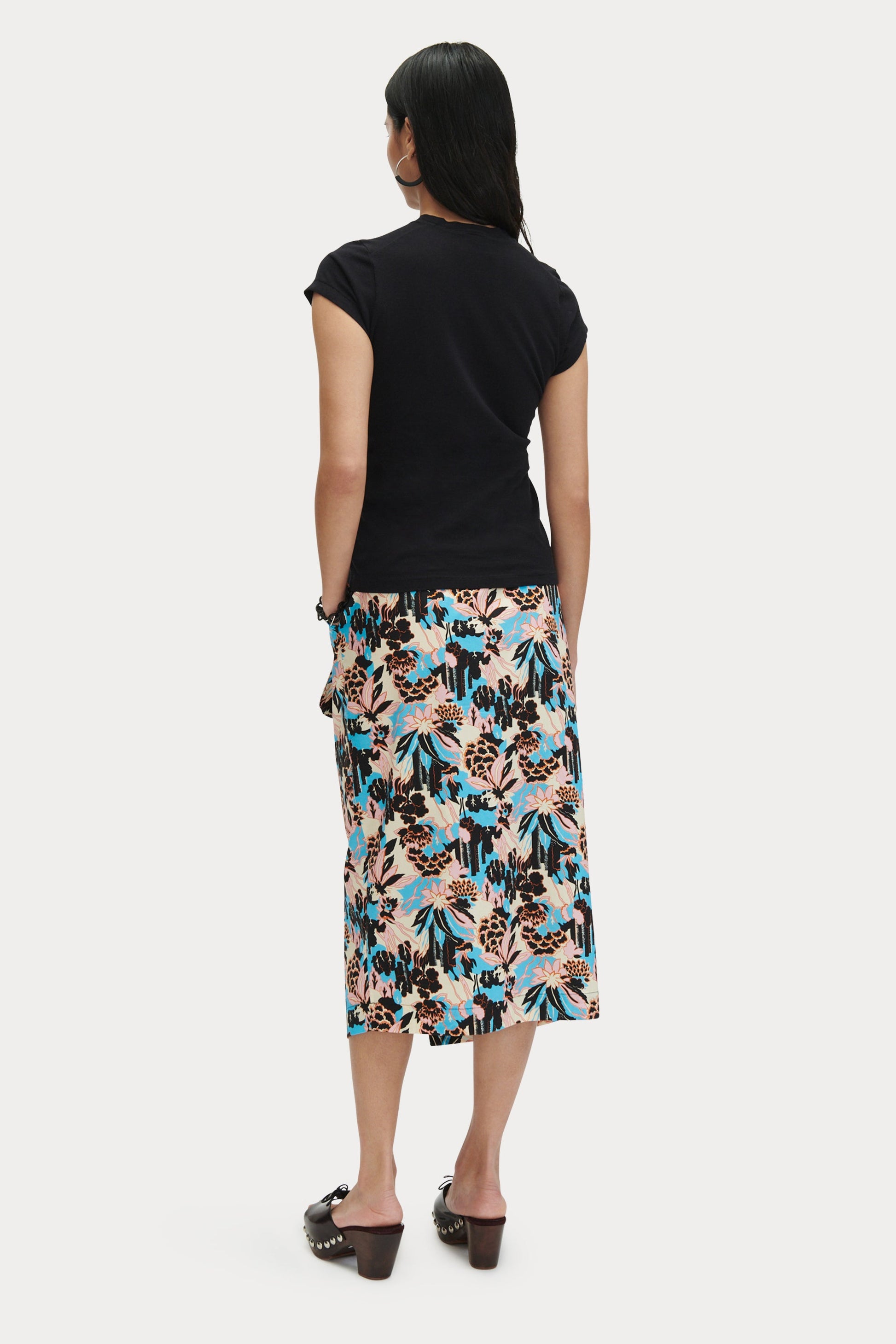 Rachel Comey | Mead Tee Black