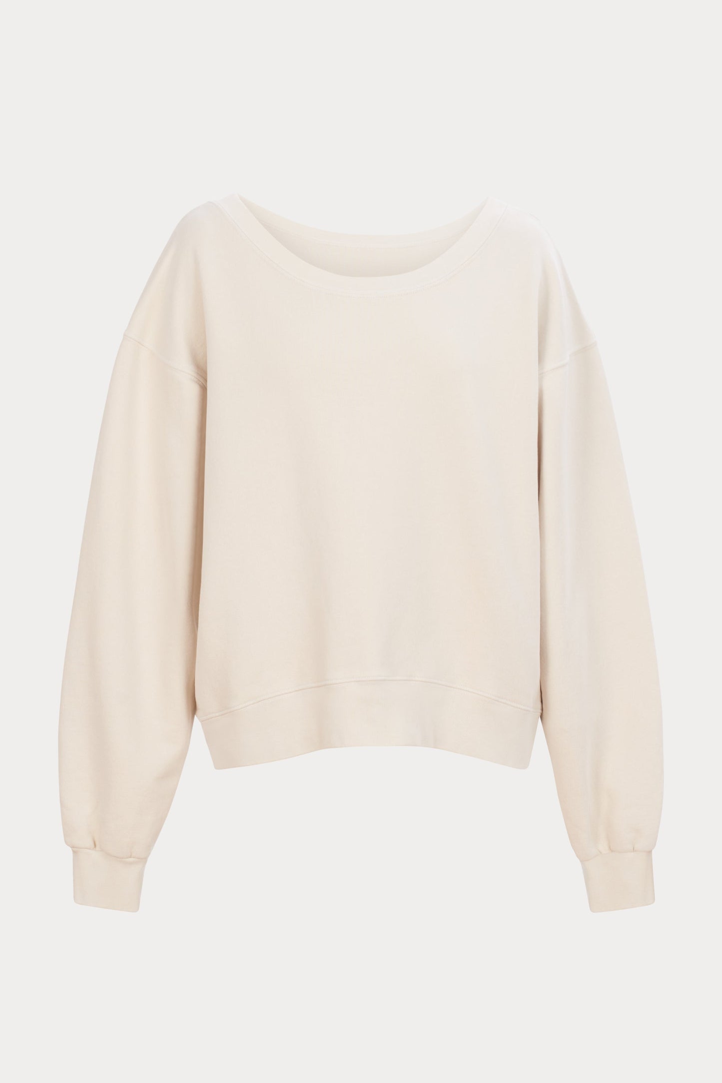 Rachel Comey | Dip Sweatshirt Dirty White