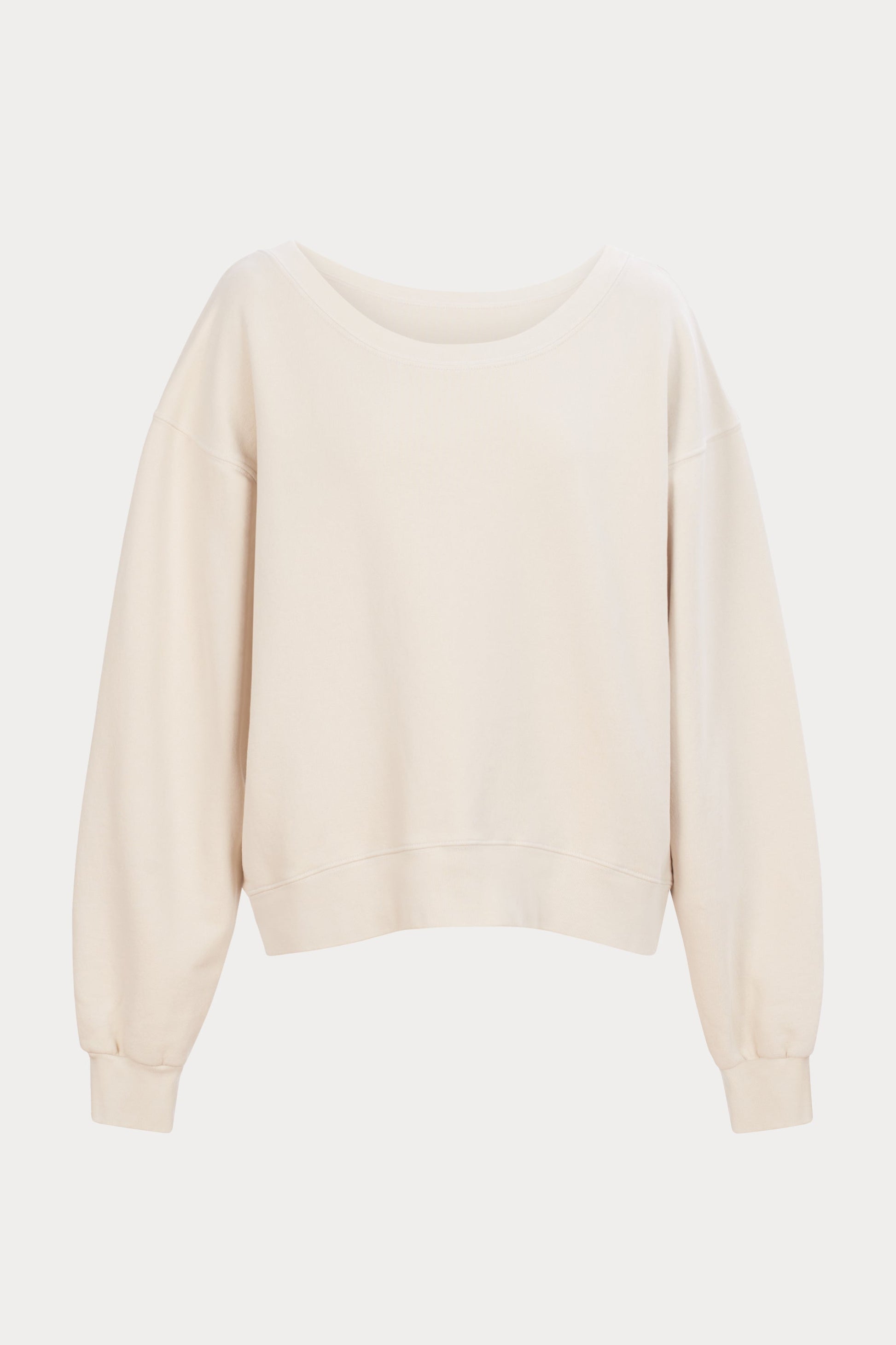 Rachel Comey | Dip Sweatshirt Dirty White