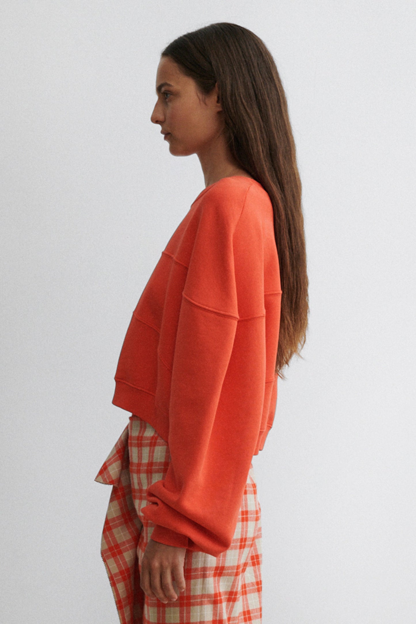 Rachel Comey | Orb Sweatshirt Charcoal