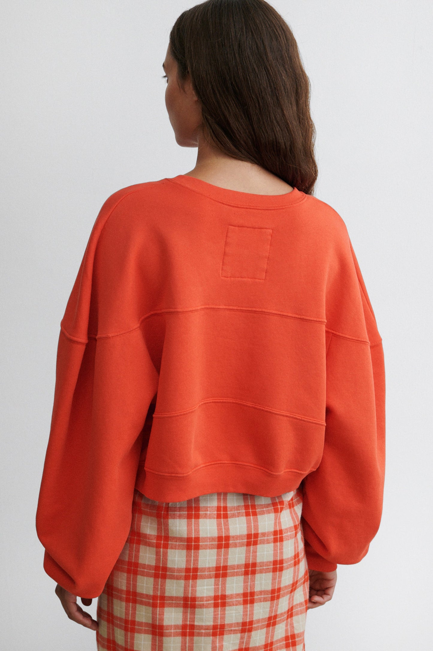 Rachel Comey | Orb Sweatshirt Charcoal