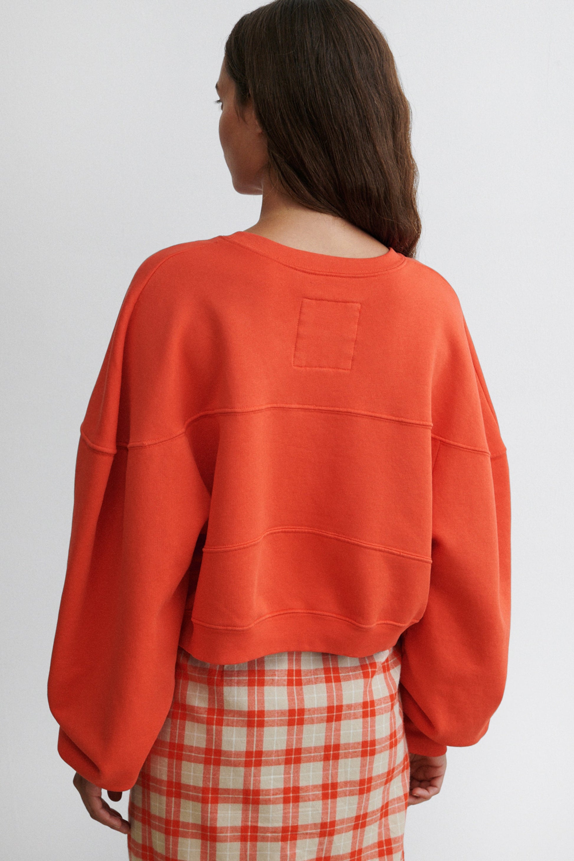 Rachel Comey | Orb Sweatshirt Charcoal
