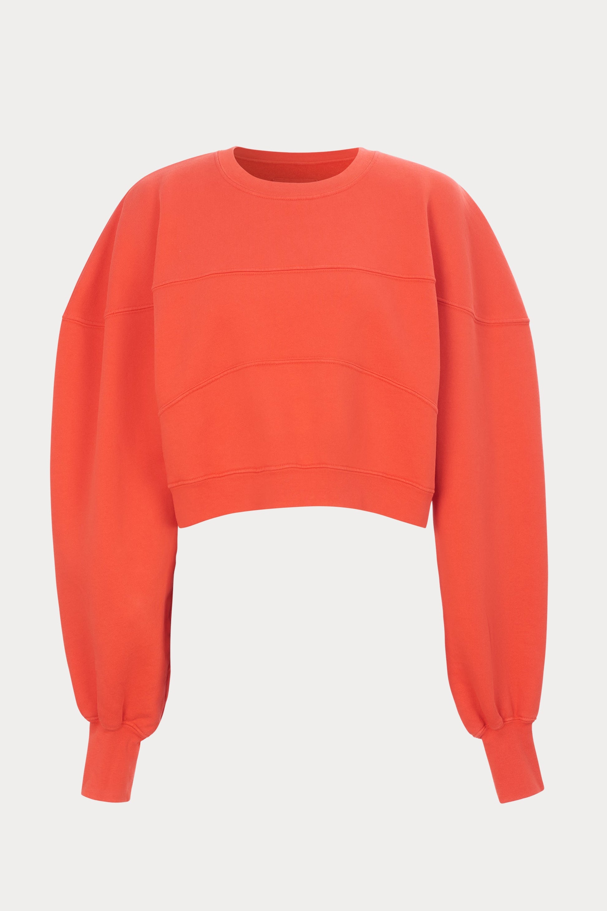 Rachel Comey | Orb Sweatshirt Charcoal