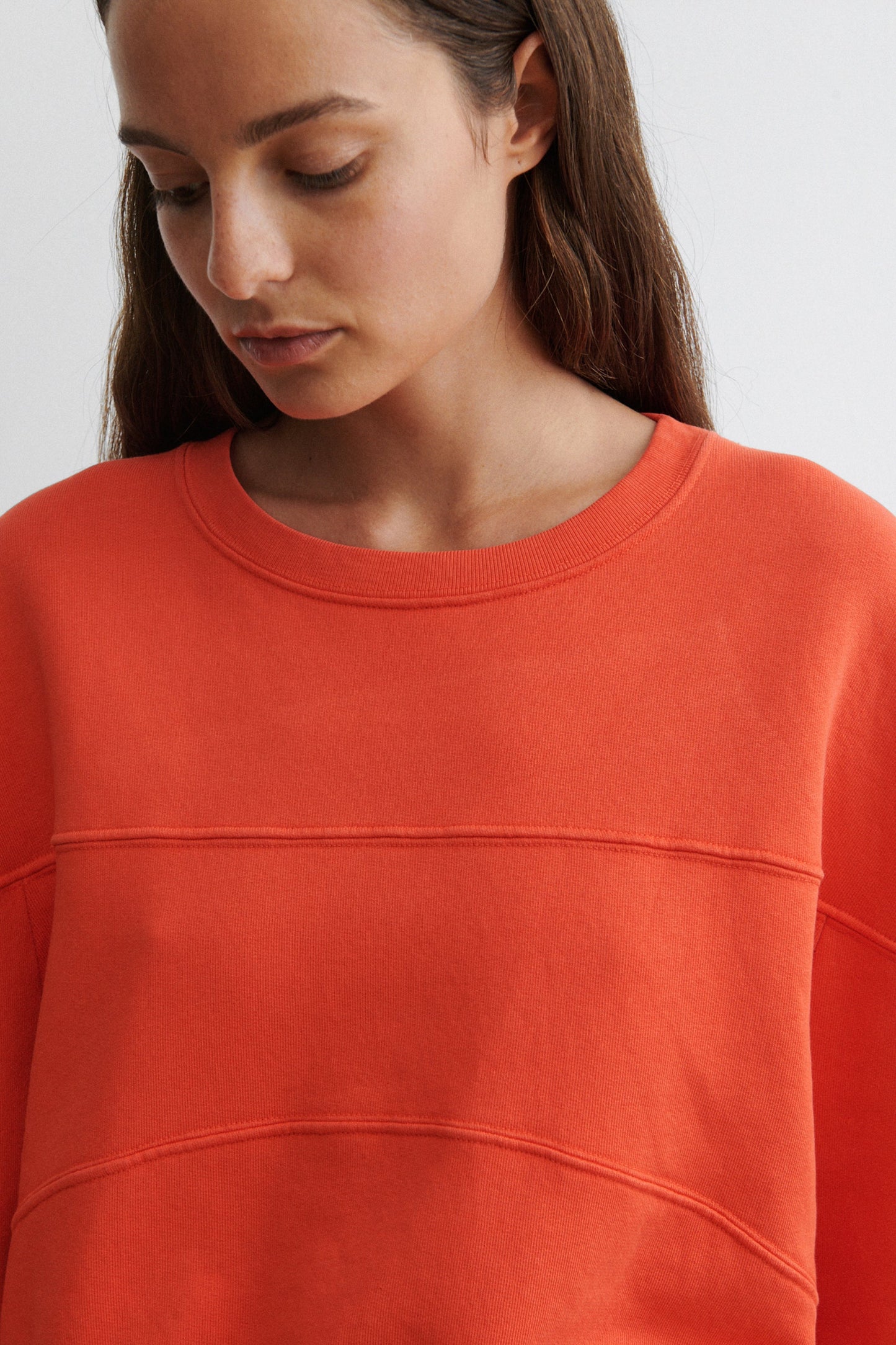 Rachel Comey | Orb Sweatshirt Charcoal