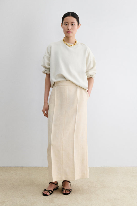 Rachel Comey | Cosa Skirt Cream
