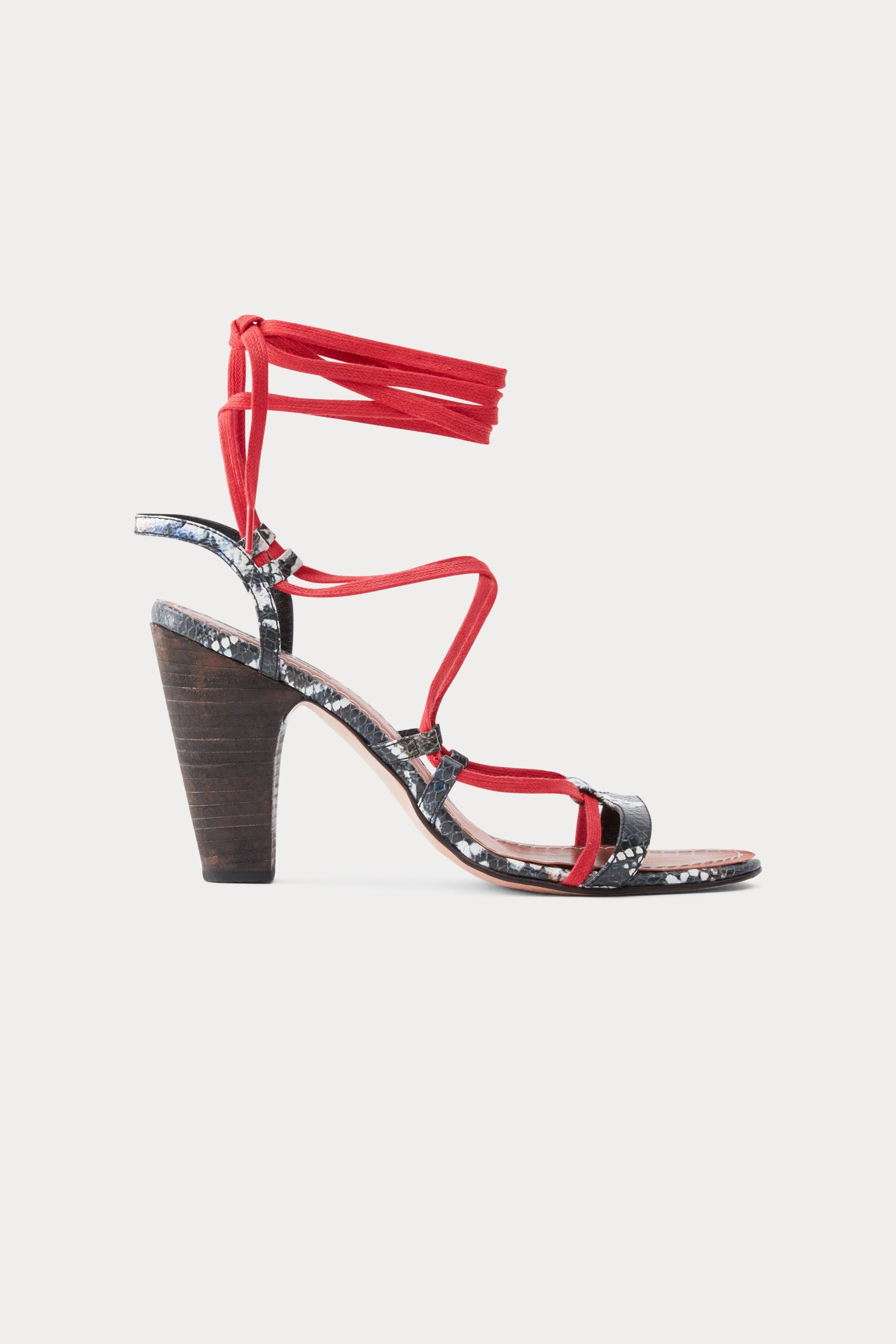 Rachel Comey | Dawlen Heel Grey Multi