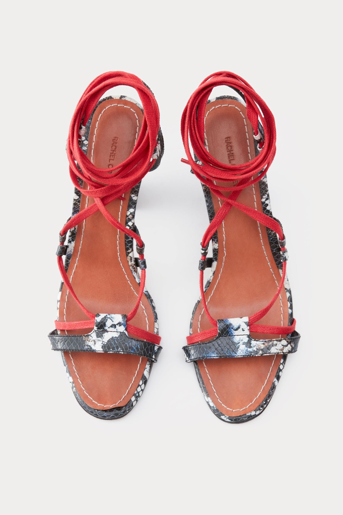Rachel Comey | Dawlen Heel Grey Multi