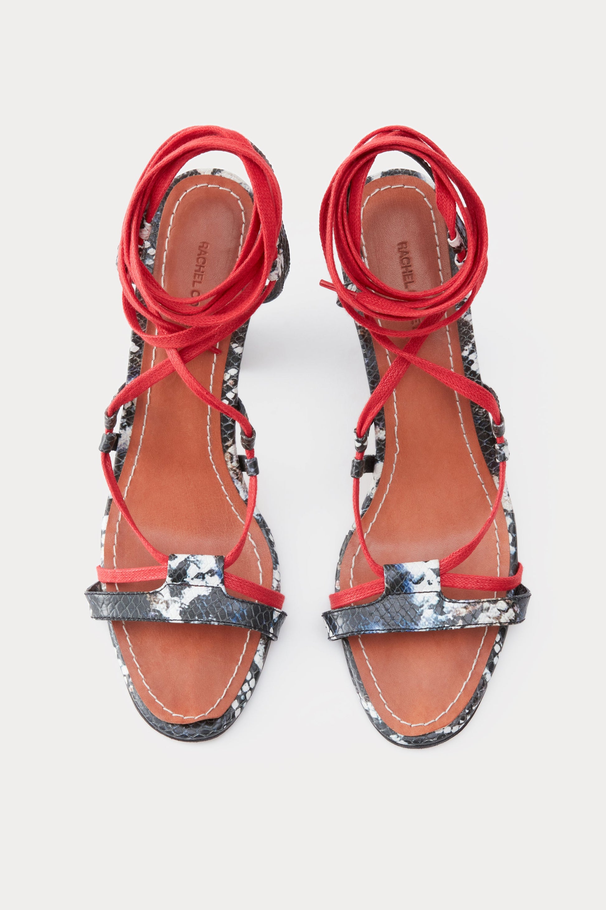 Rachel Comey | Dawlen Heel Grey Multi