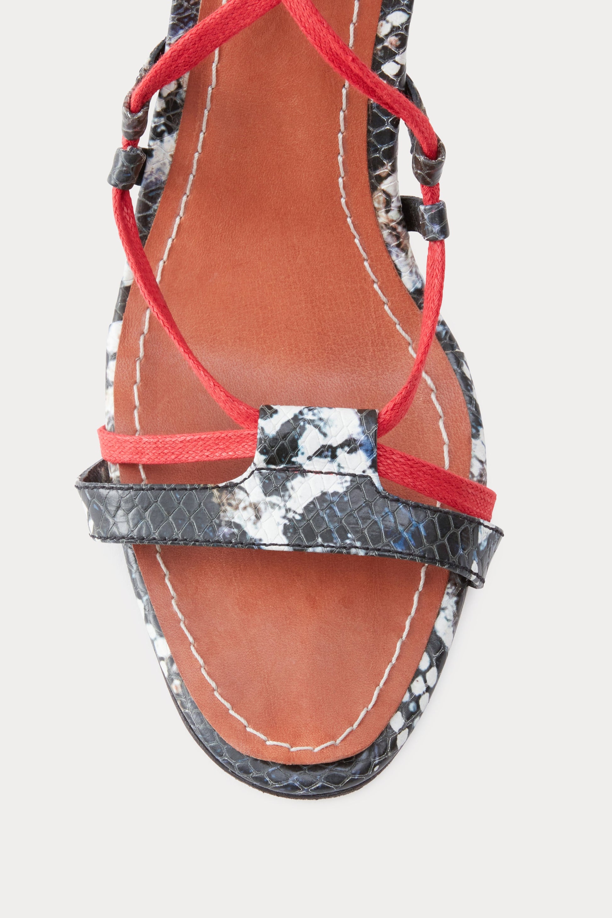 Rachel Comey | Dawlen Heel Grey Multi