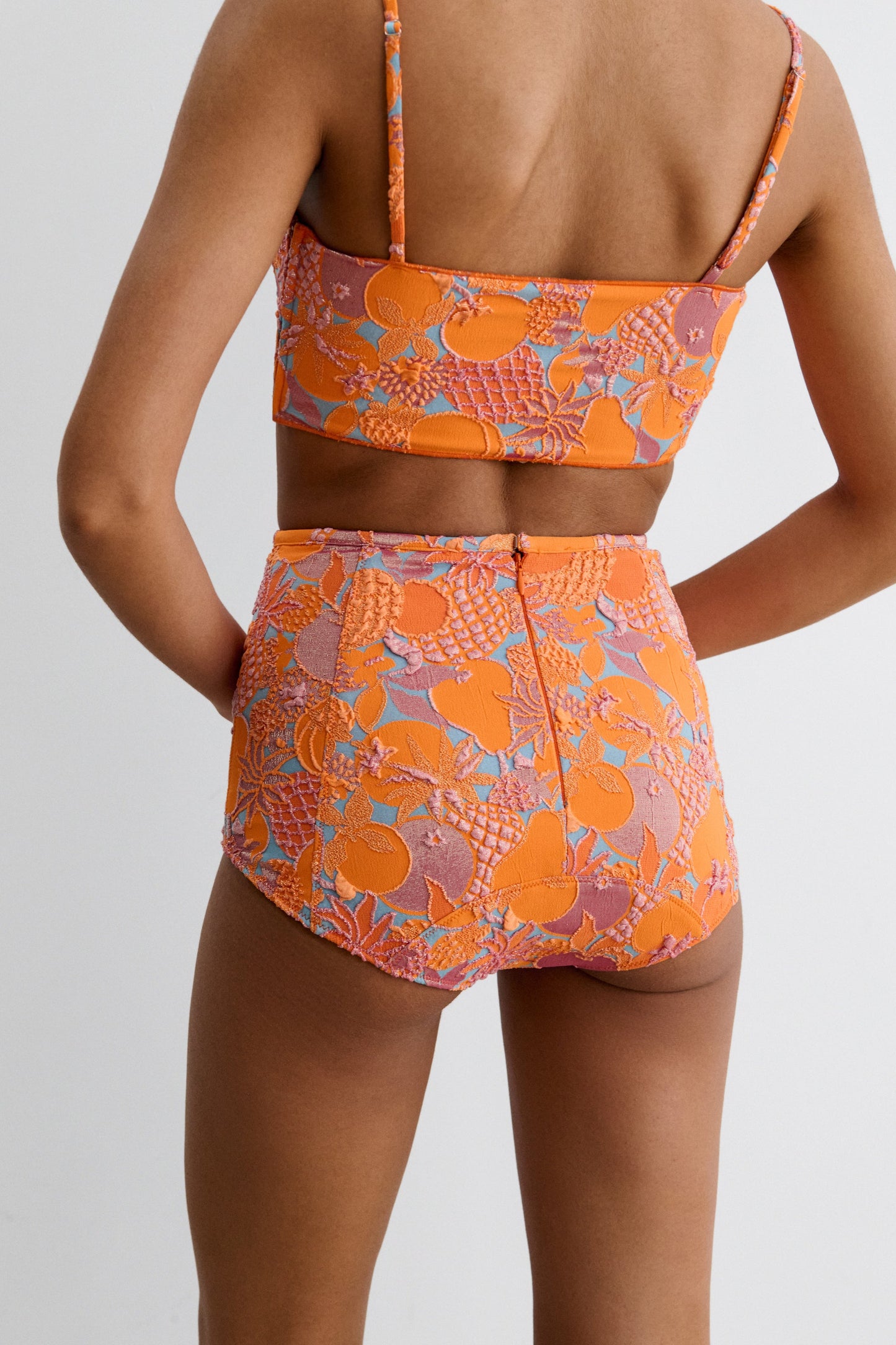 Rachel Comey | Keena Bottom Orange