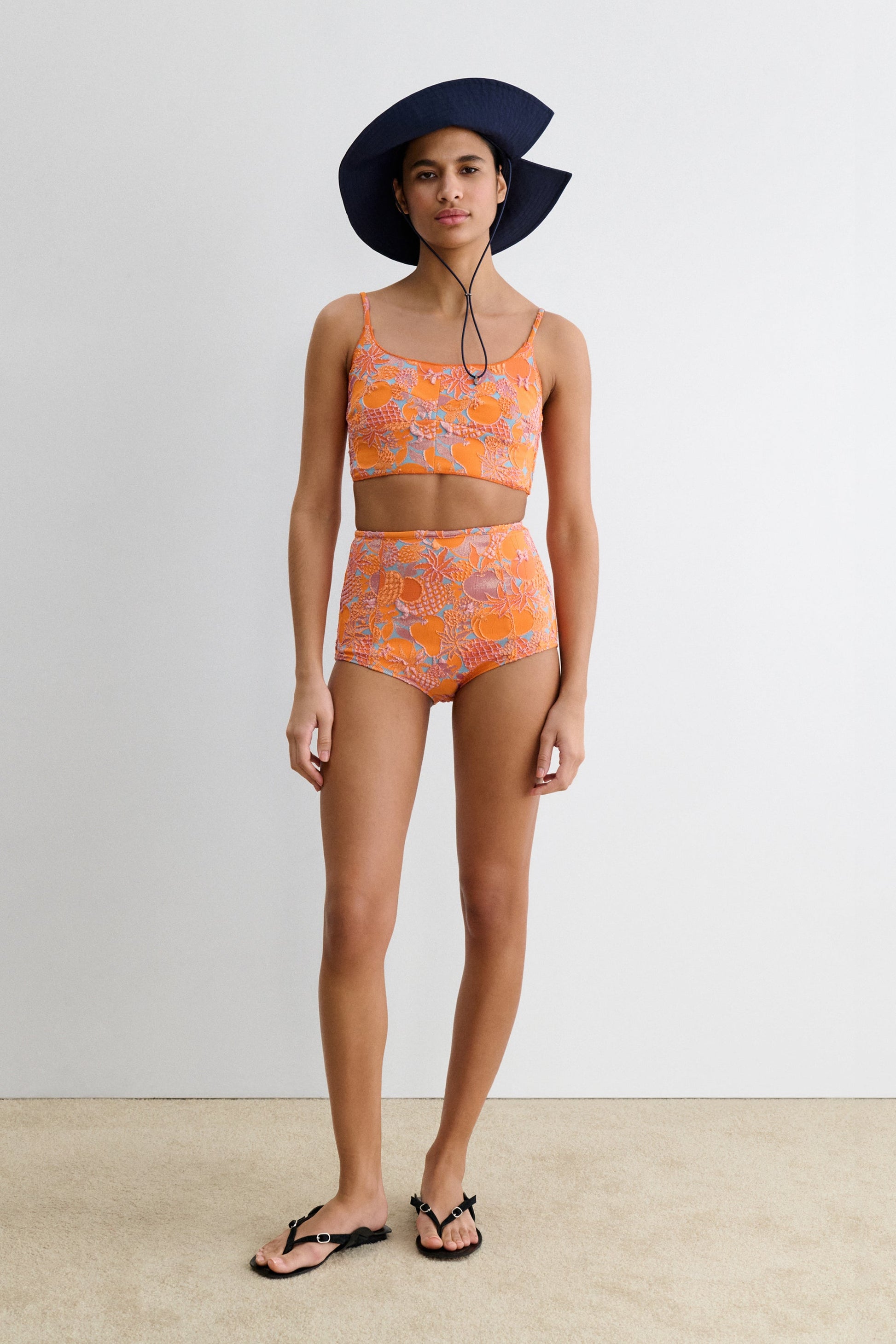 Rachel Comey | Keena Bottom Orange