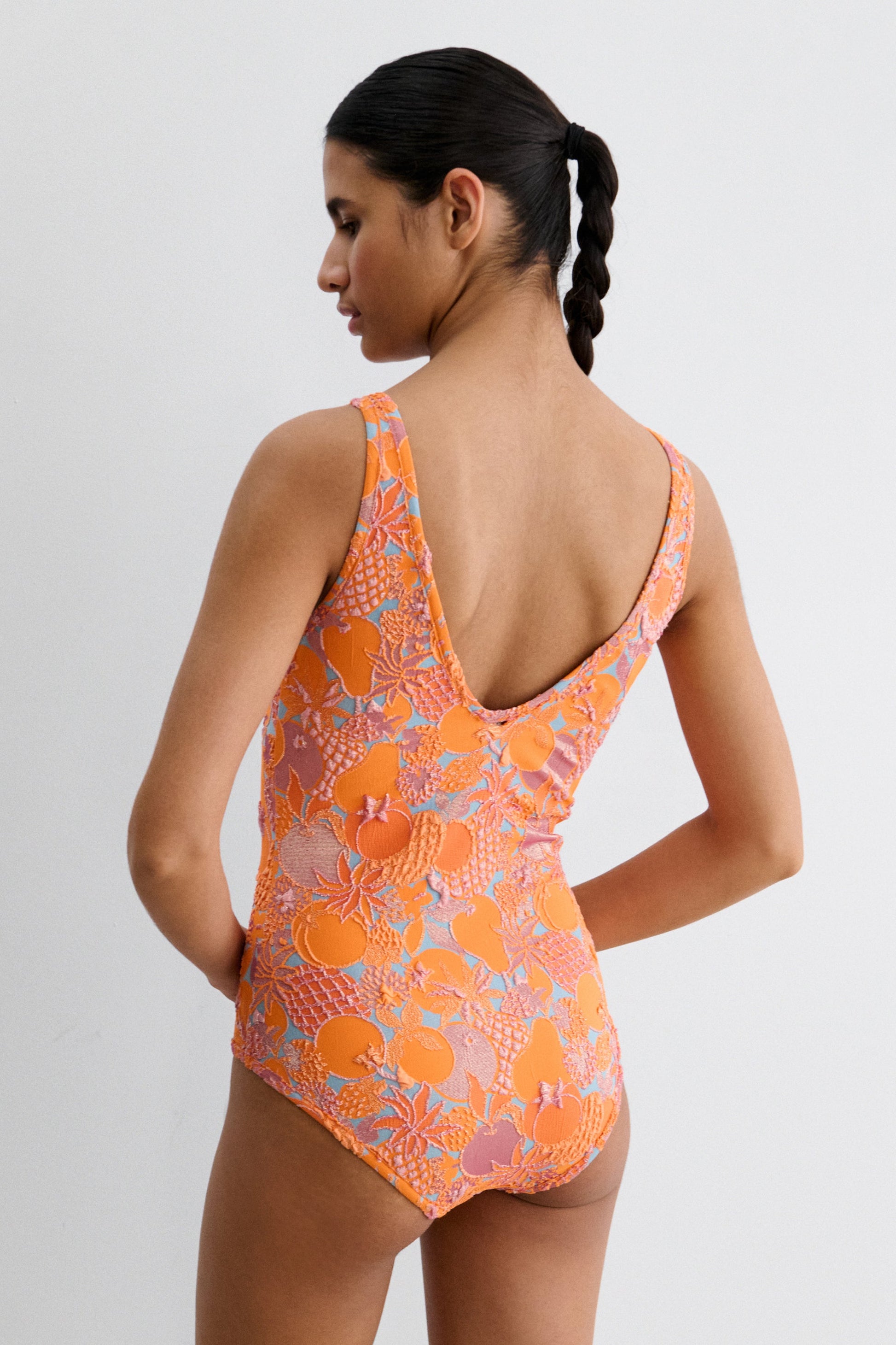 Rachel Comey | Vivi Suit Orange