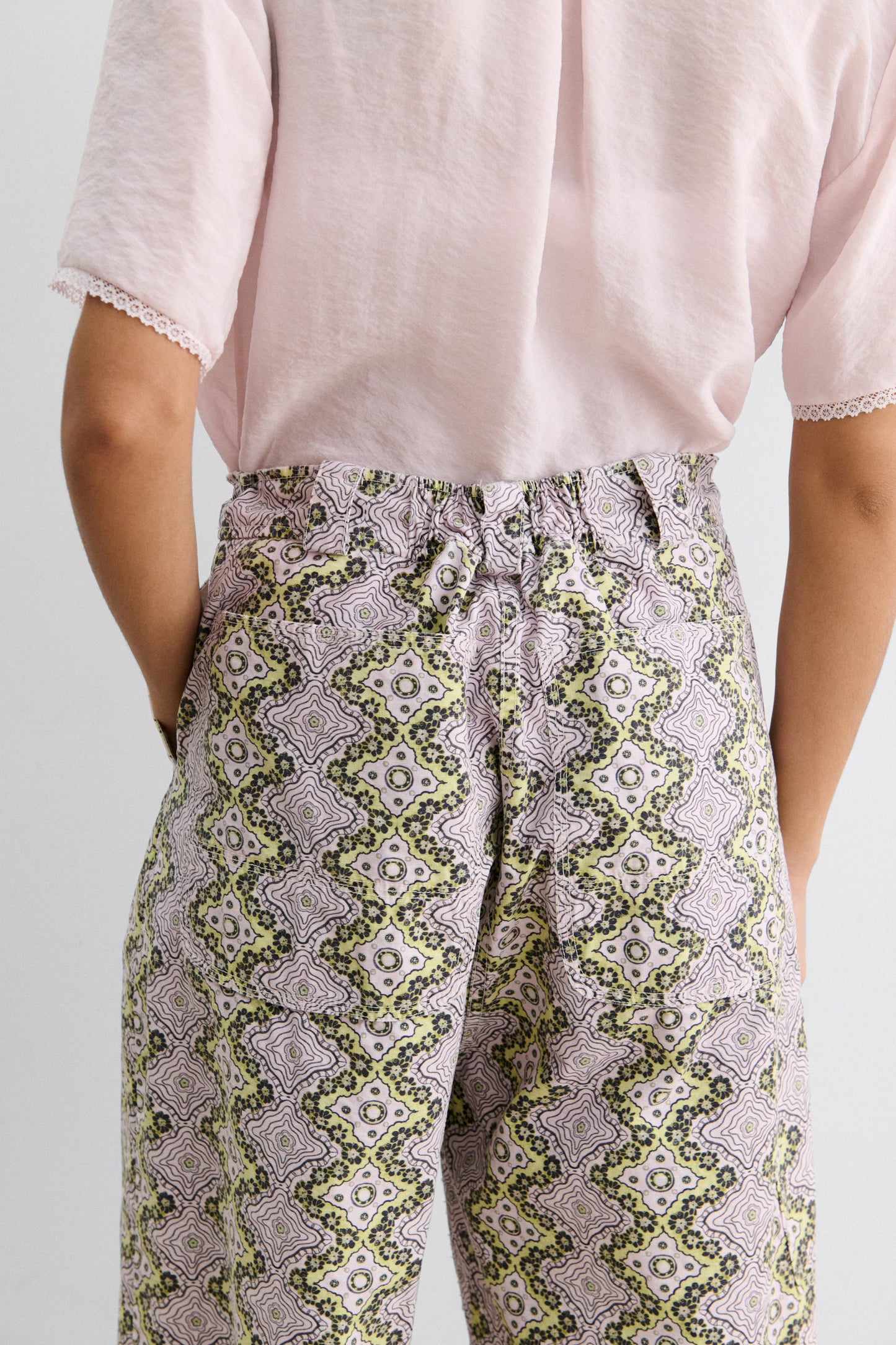 Rachel Comey | Raz Short Pink