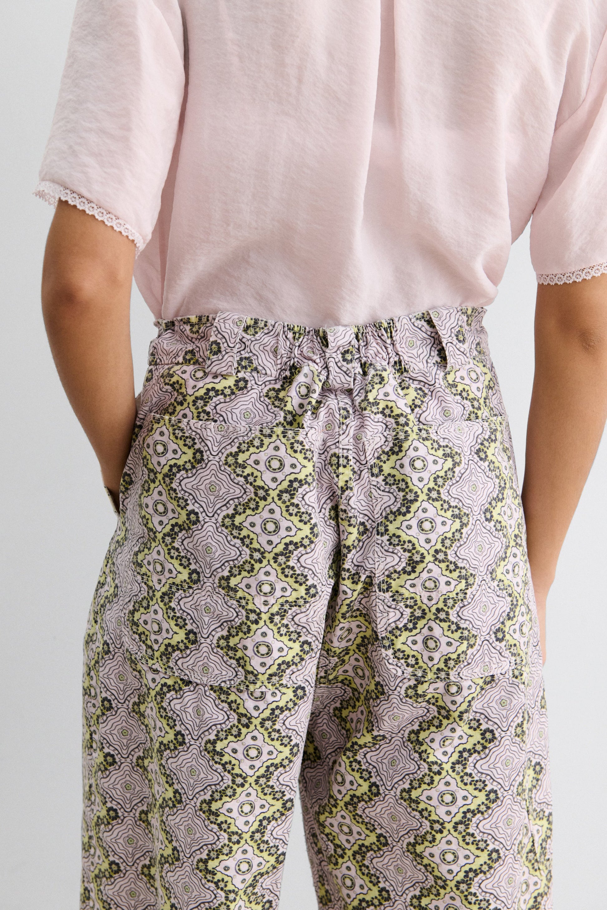 Rachel Comey | Raz Short Pink