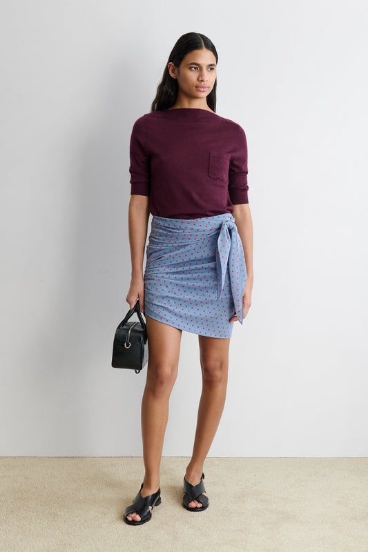Rachel Comey | Lappart Skirt Slate