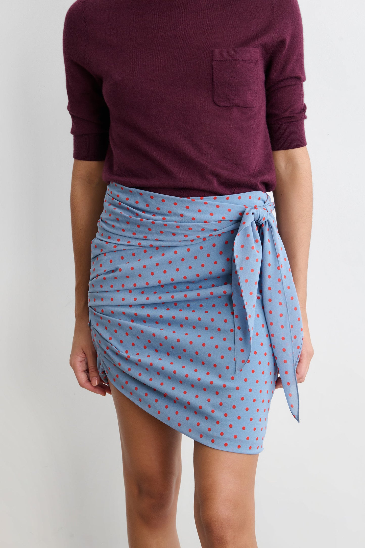 Rachel Comey | Lappart Skirt Slate