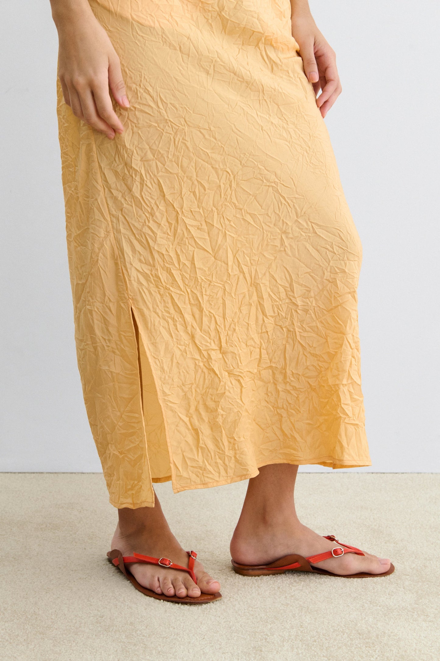 Rachel Comey | Vela Skirt Peach