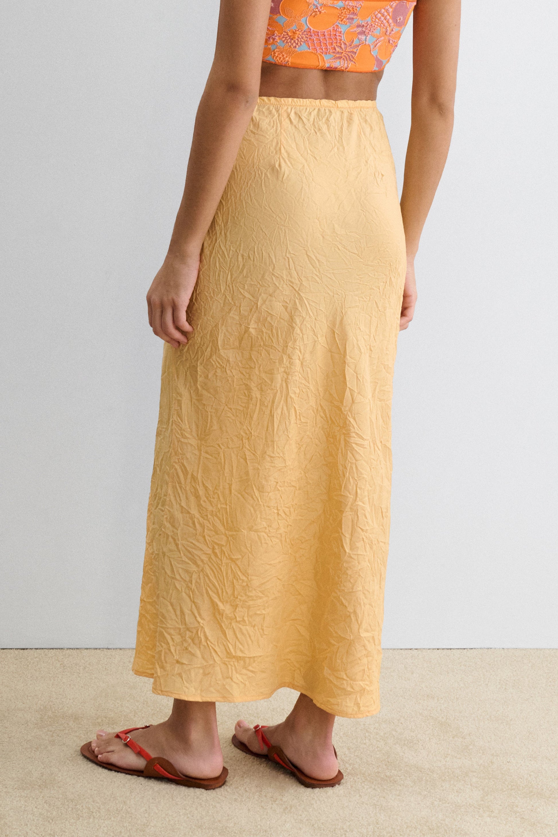 Rachel Comey | Vela Skirt Peach