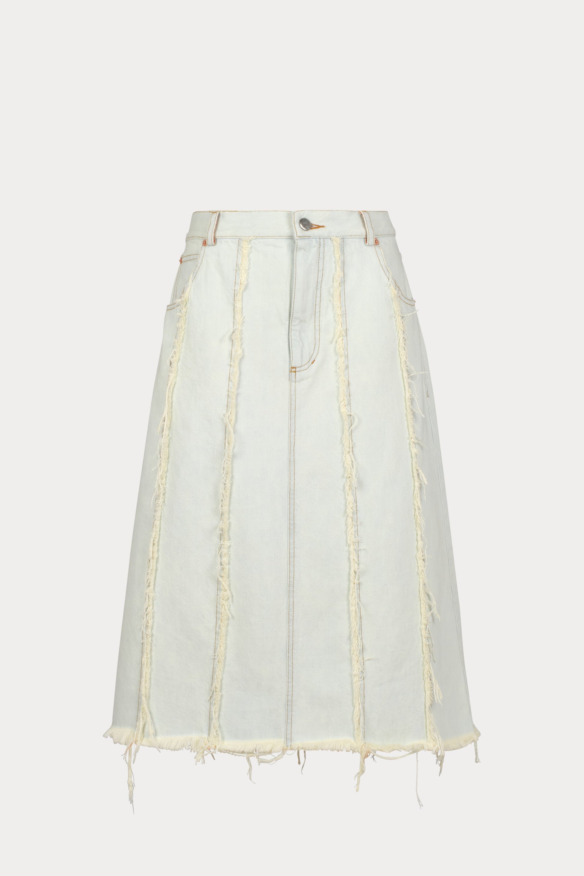 Rachel Comey | Etch Skirt Bleached