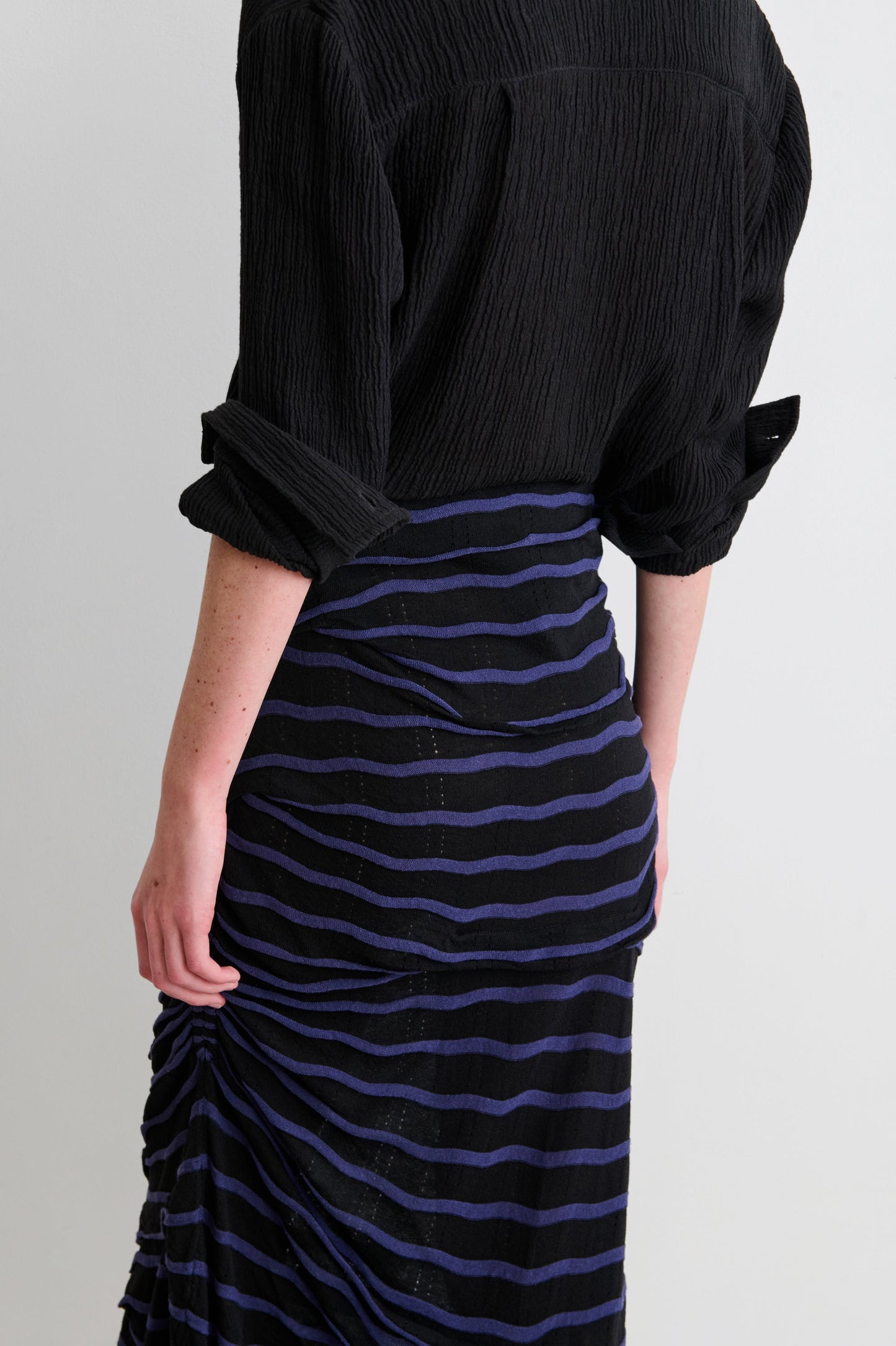 Rachel Comey | Anka Skirt Black-Midnight