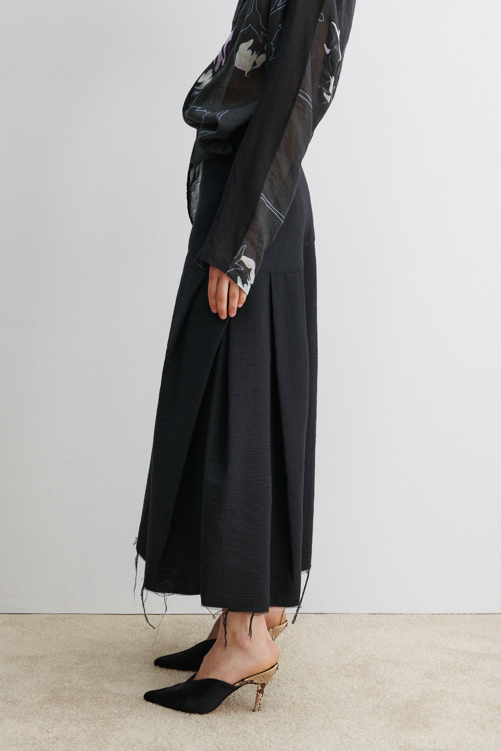 Rachel Comey | Voila Skirt Ocean