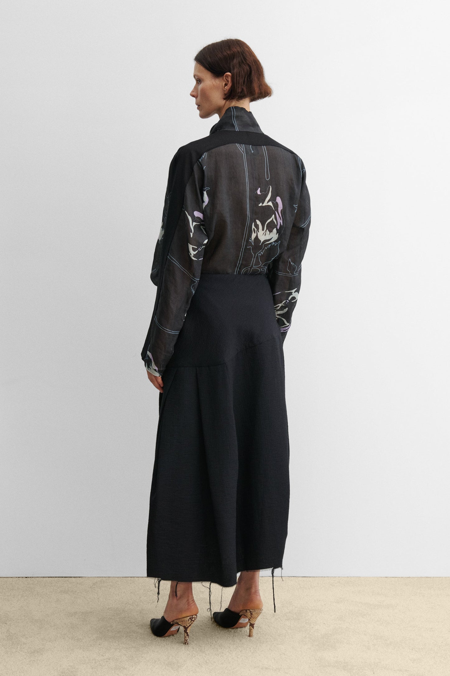Rachel Comey | Voila Skirt Ocean
