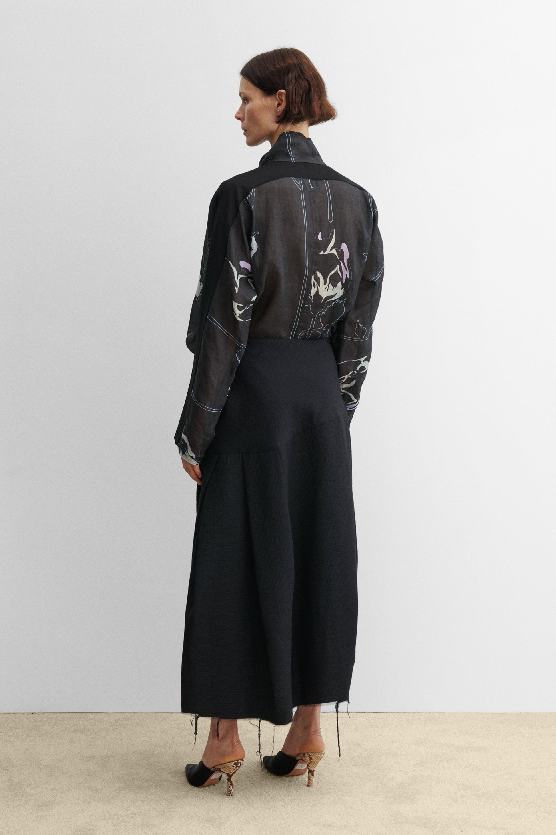 Rachel Comey | Voila Skirt Ocean
