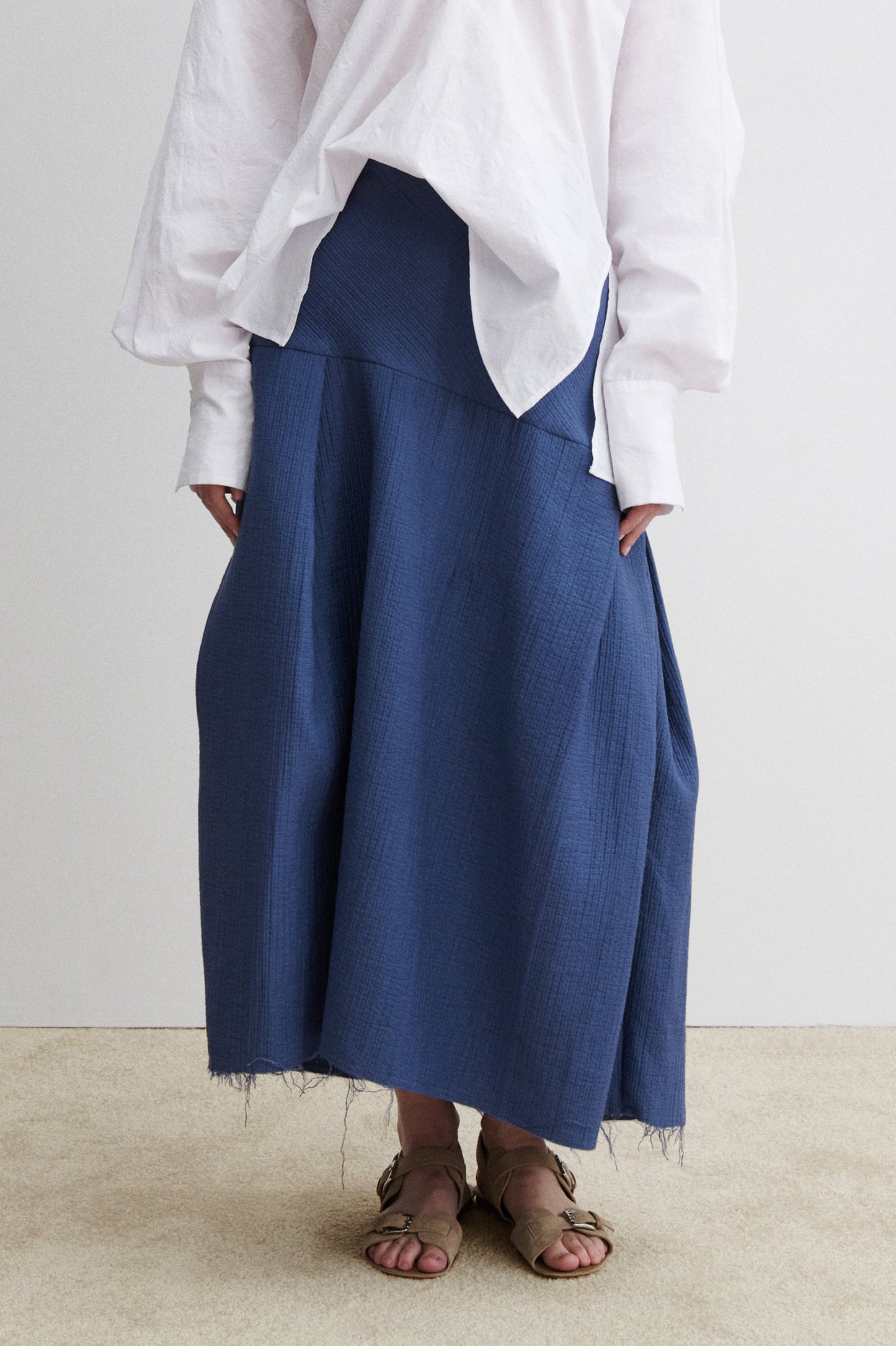 Rachel Comey | Voila Skirt Ocean