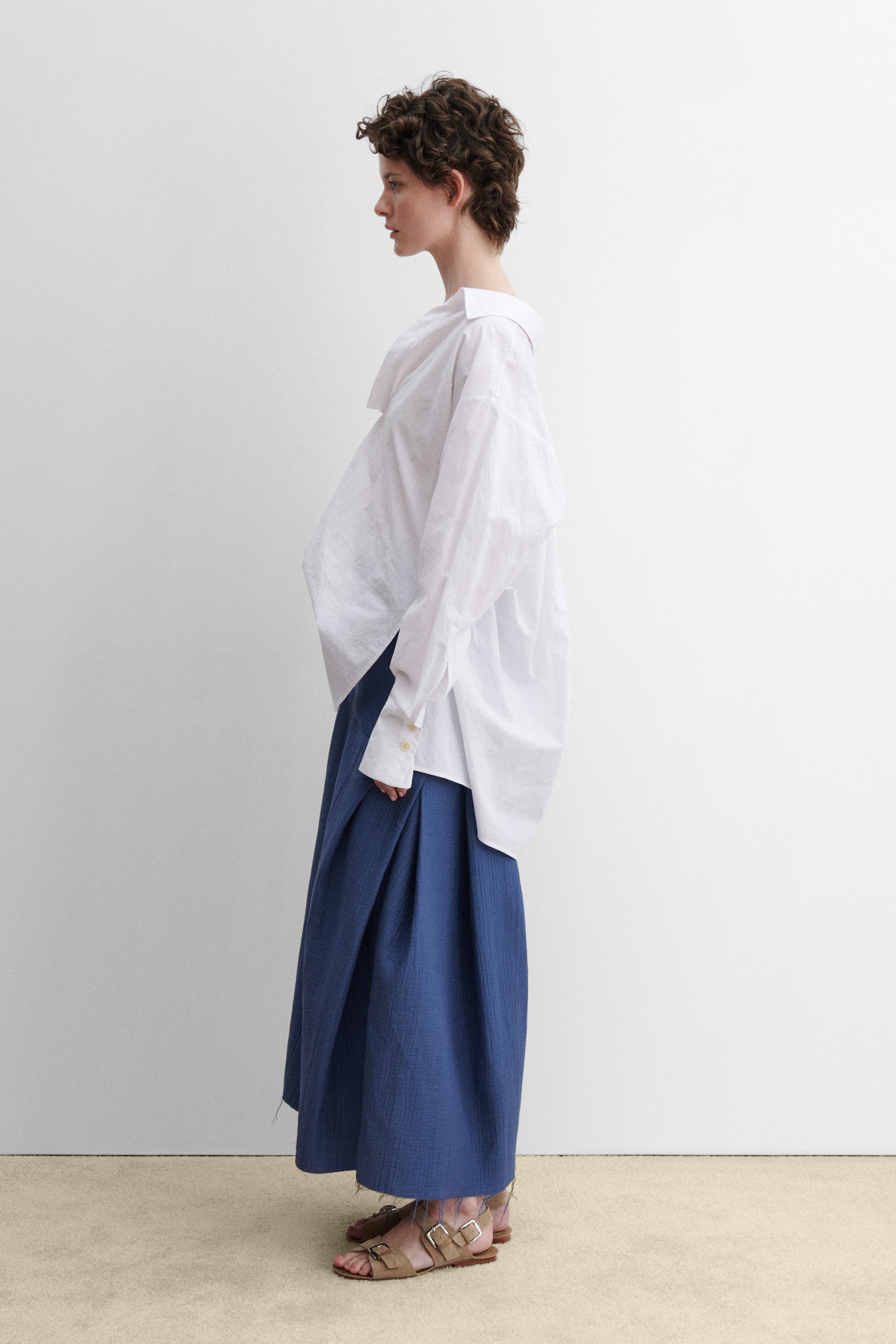 Rachel Comey | Voila Skirt Ocean